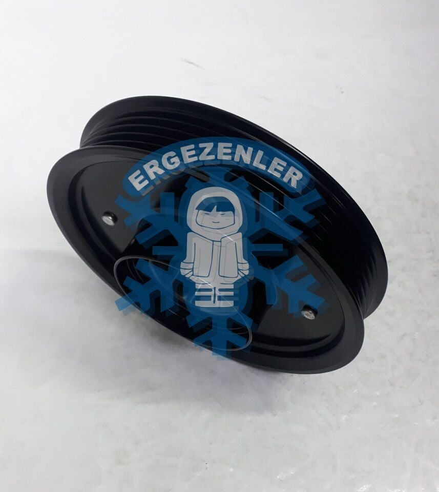 HYUNDAİ BLUE DİZEL, KİA RİO 5 PK KASNAK SET