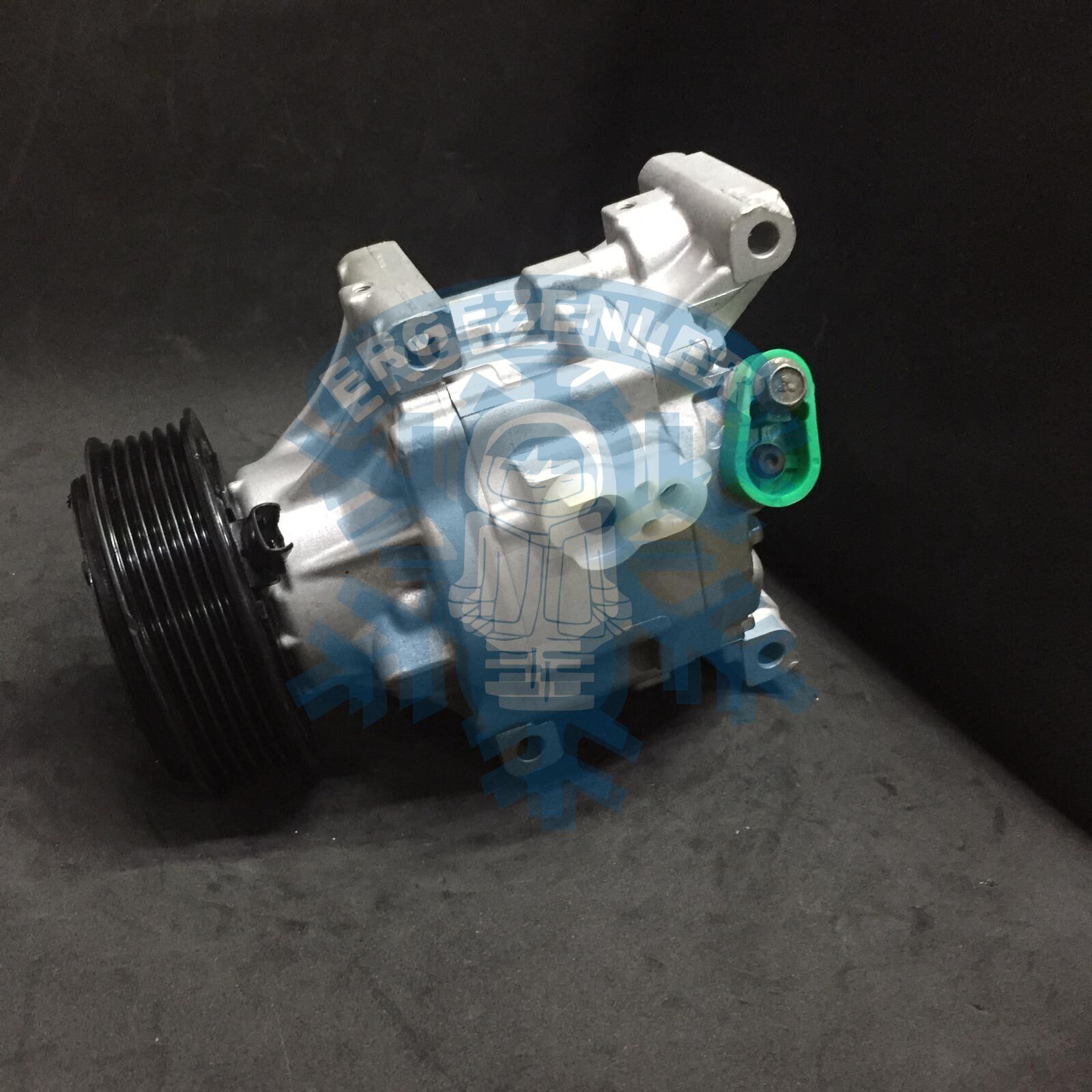 Kompresör 'REVİZYONLU' FİAT DOBLO 1.3 (ESKİ MODEL)