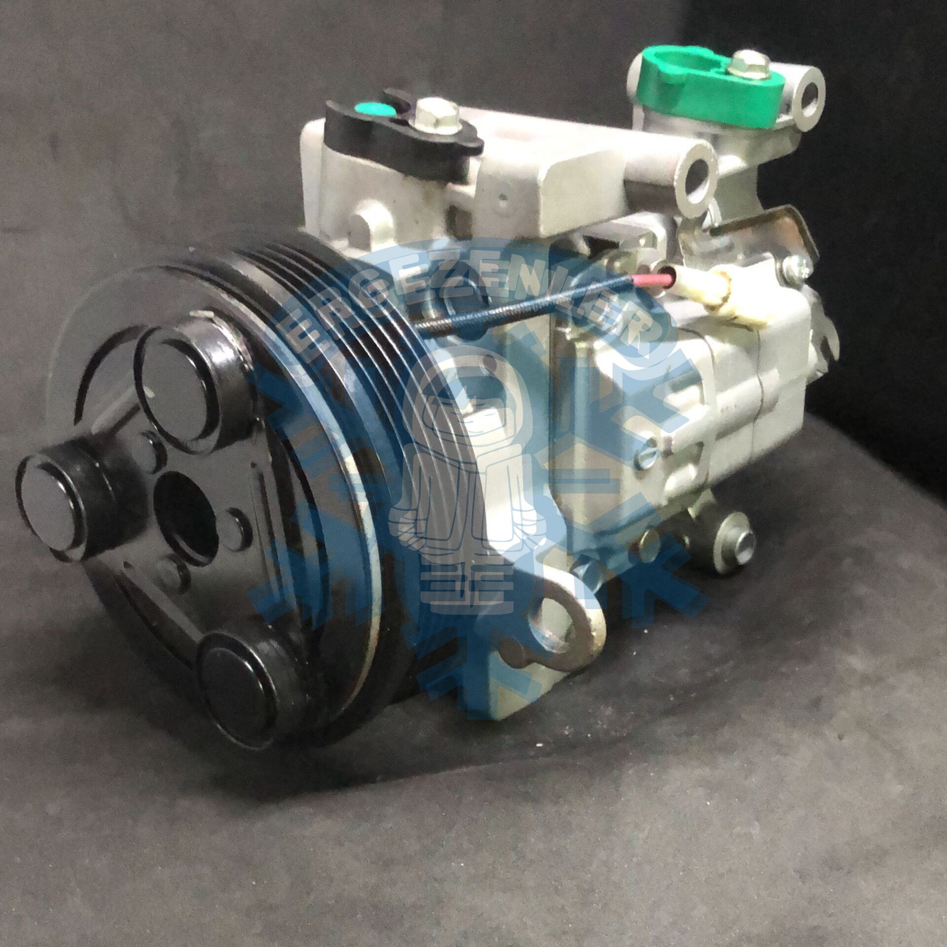 Kompresör 'REVİZYONLU' MAZDA 3-6 SERİSİ