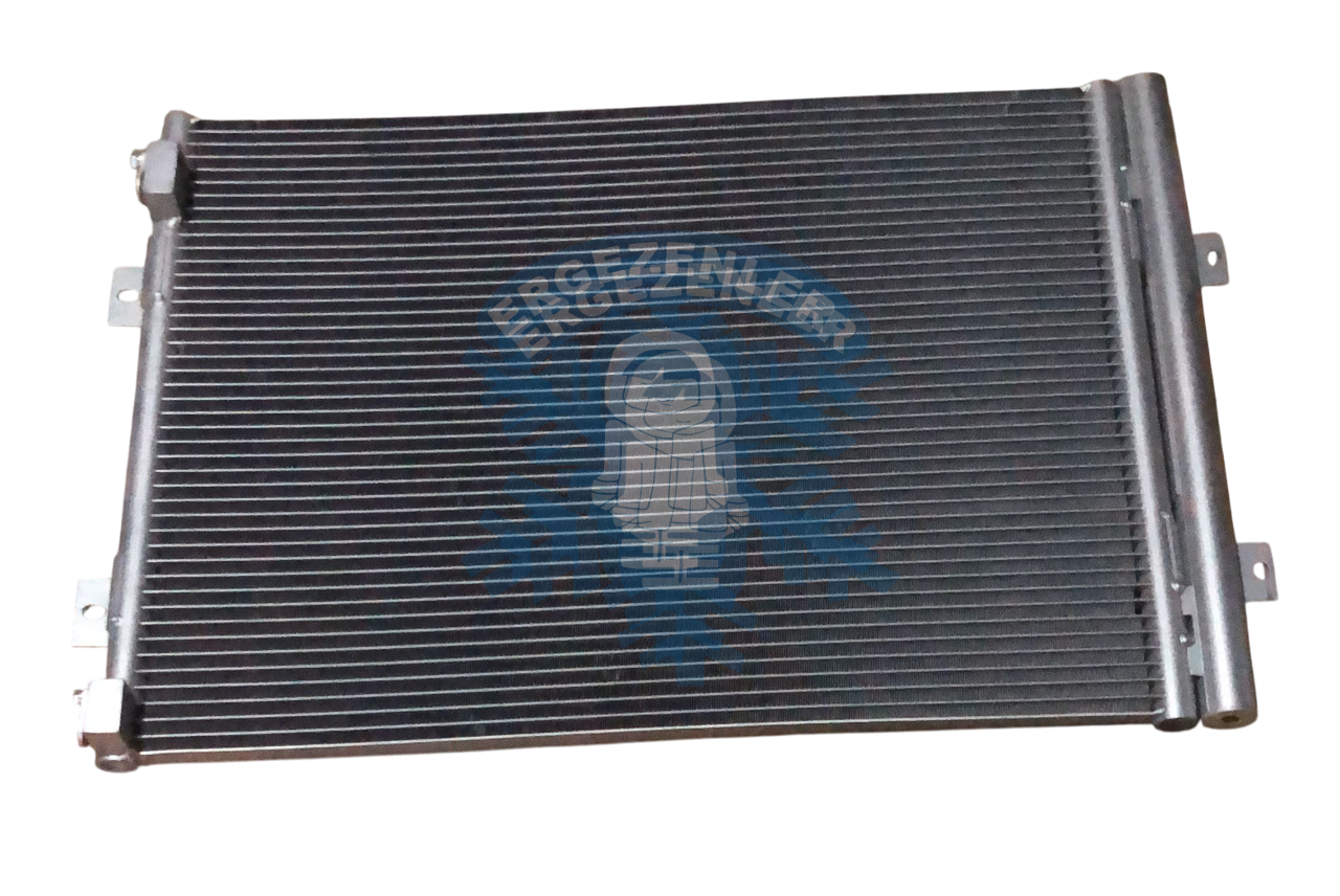 RADYATÖR, AĞIR VASITA, ÖLÇÜ: 63x44.5 cm