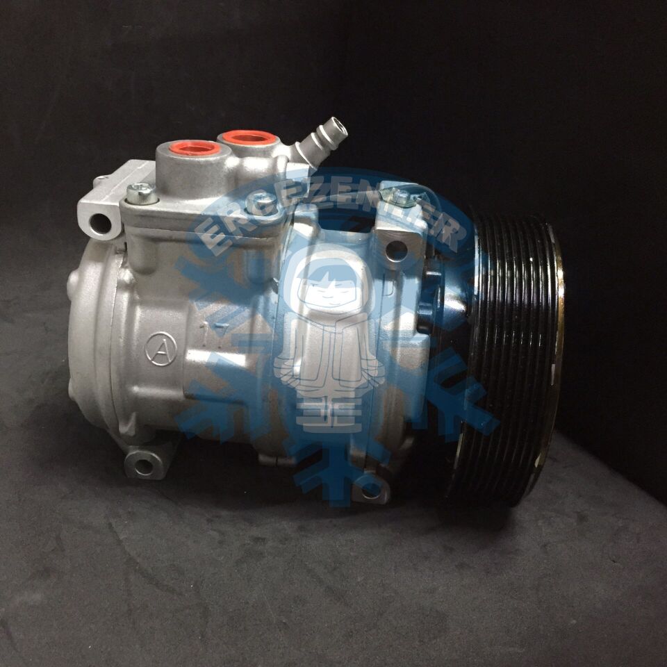 Kompresör 'REVİZYONLU'  John Deere 140mm 8Pk 12V 10PA17C