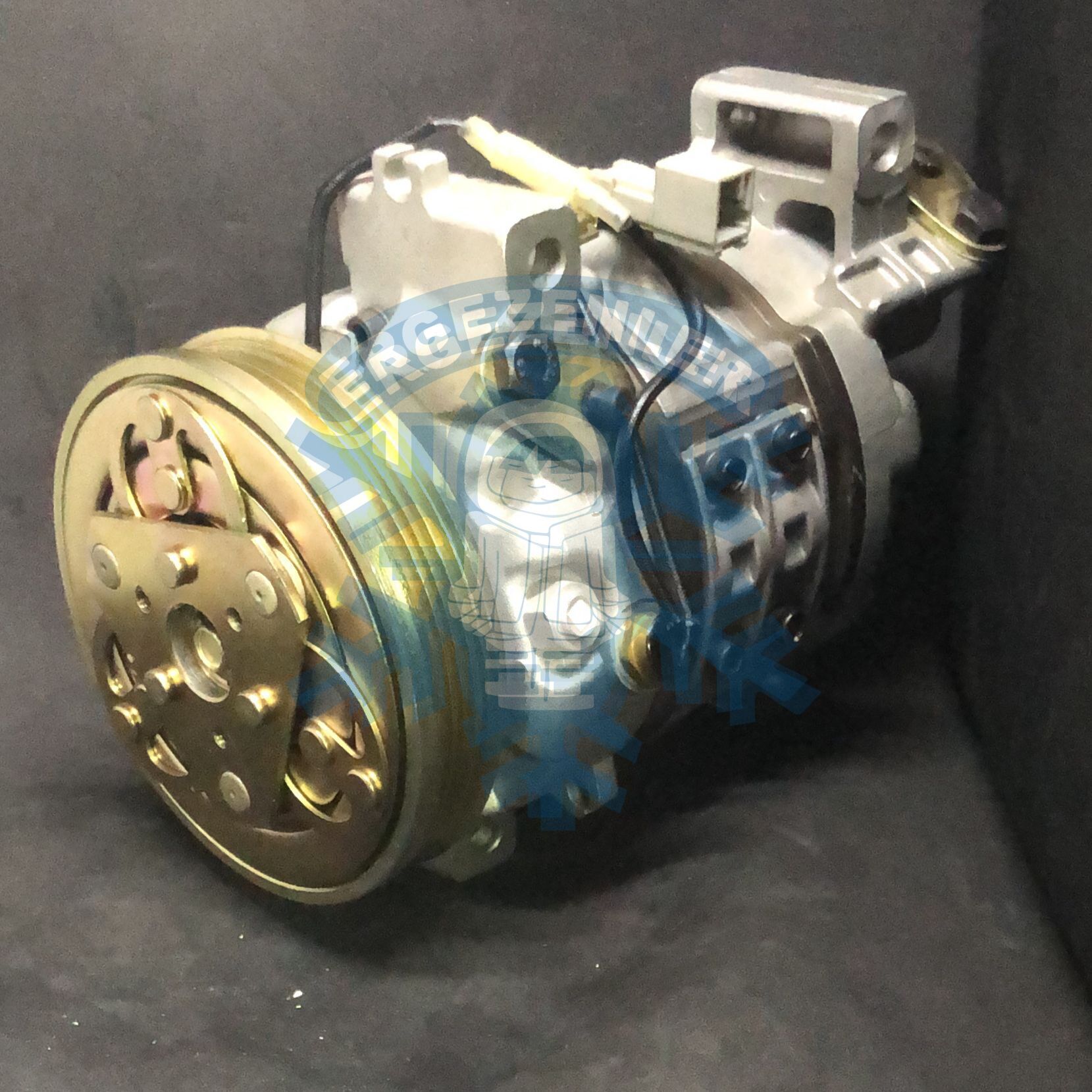 Kompresör 'REVİZYONLU' NİSSAN MİCRA MAGİC