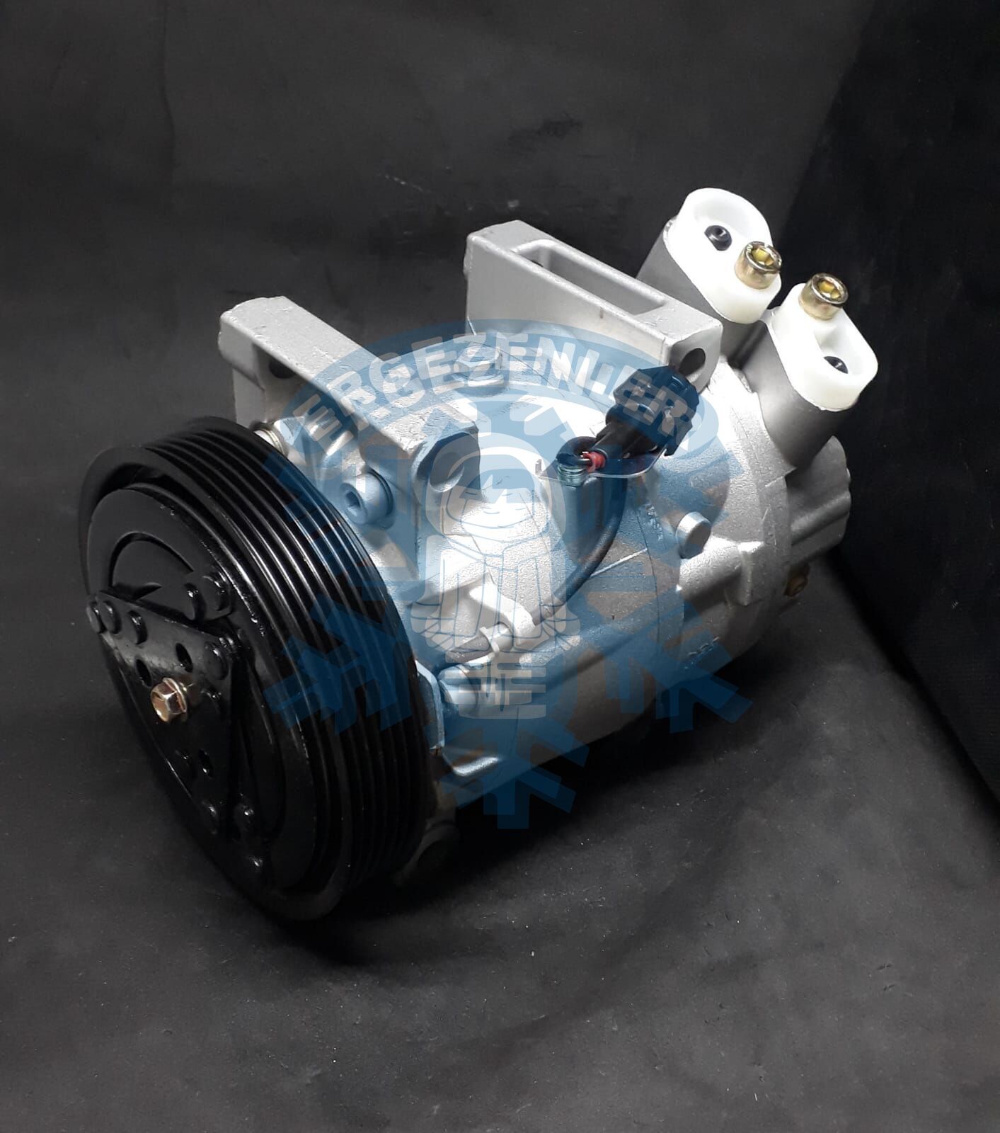 Kompresör Nissan TD25 Saplamalı 6pk