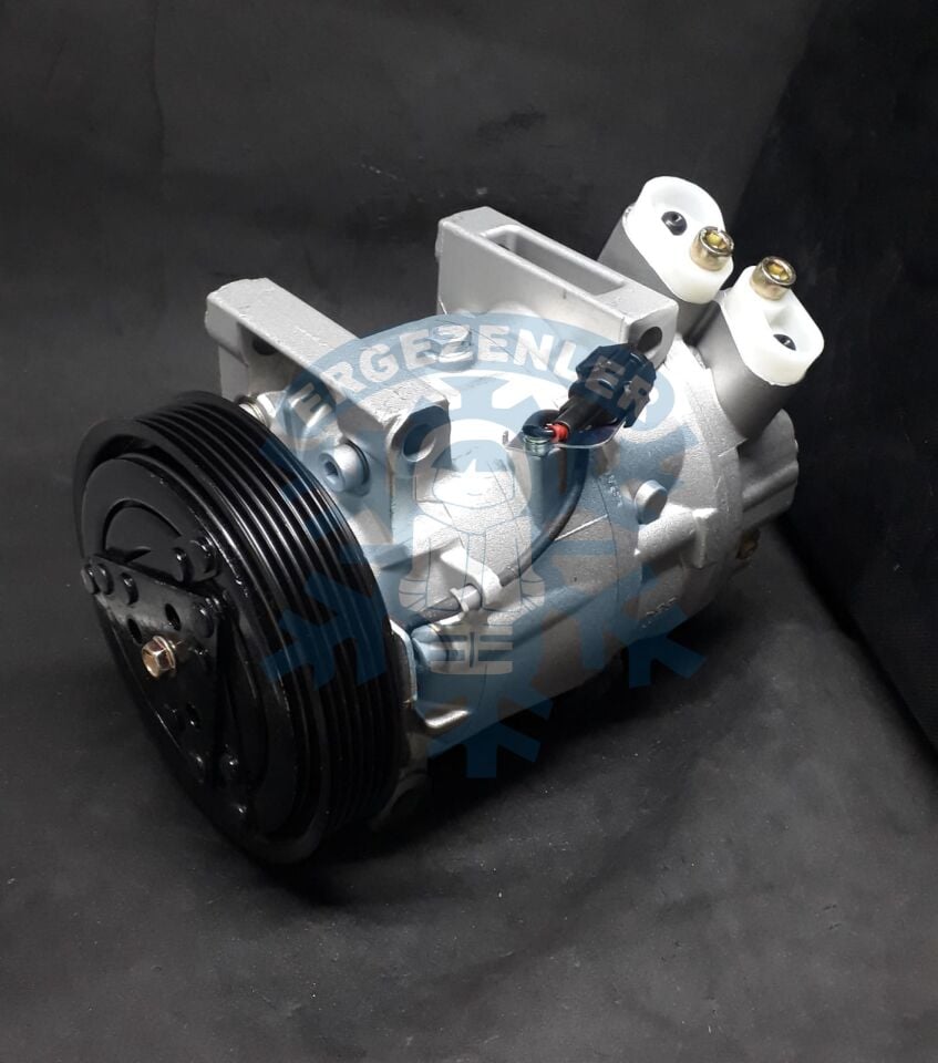 Kompresör Nissan TD25 Saplamalı 6pk
