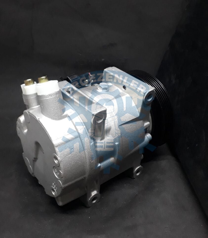Kompresör Nissan TD25 Saplamalı 6pk
