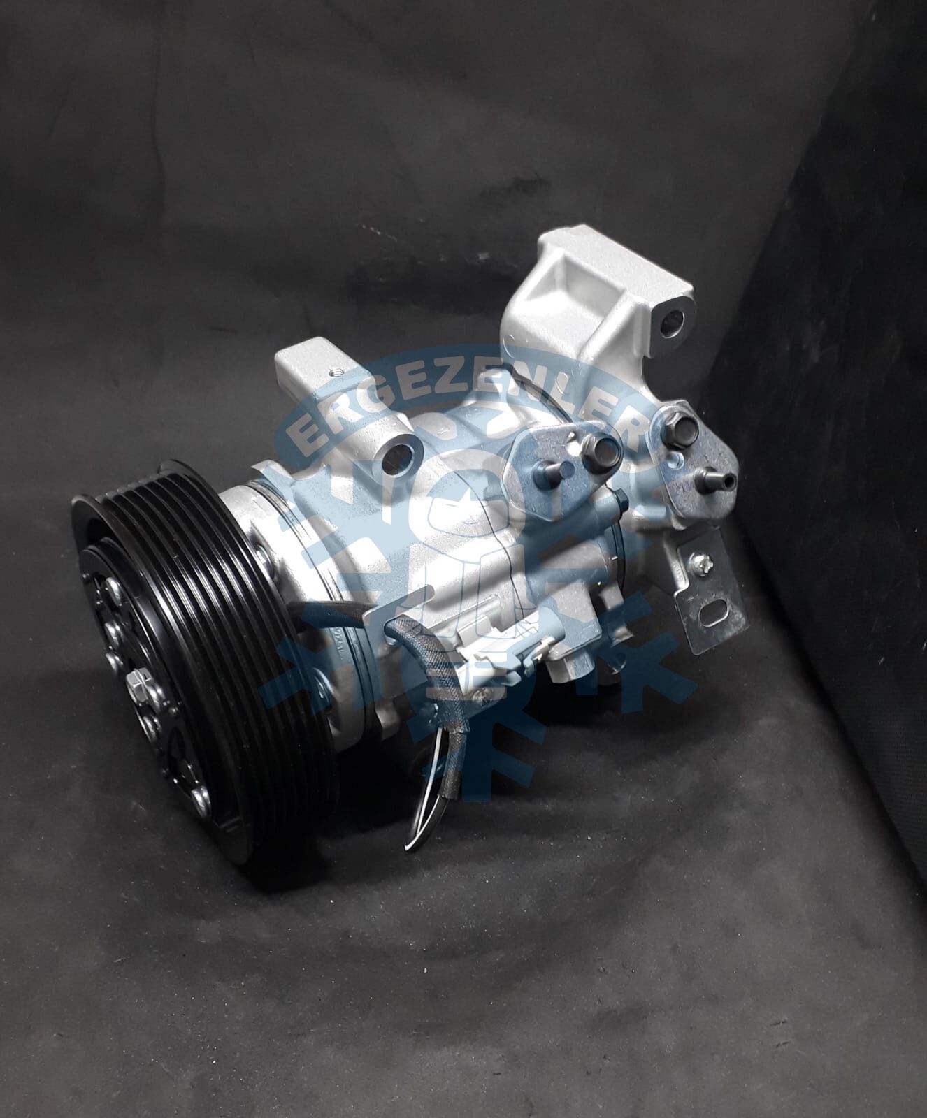 Kompresör Toyota Hilux Yurt Dışı Tip 7pk