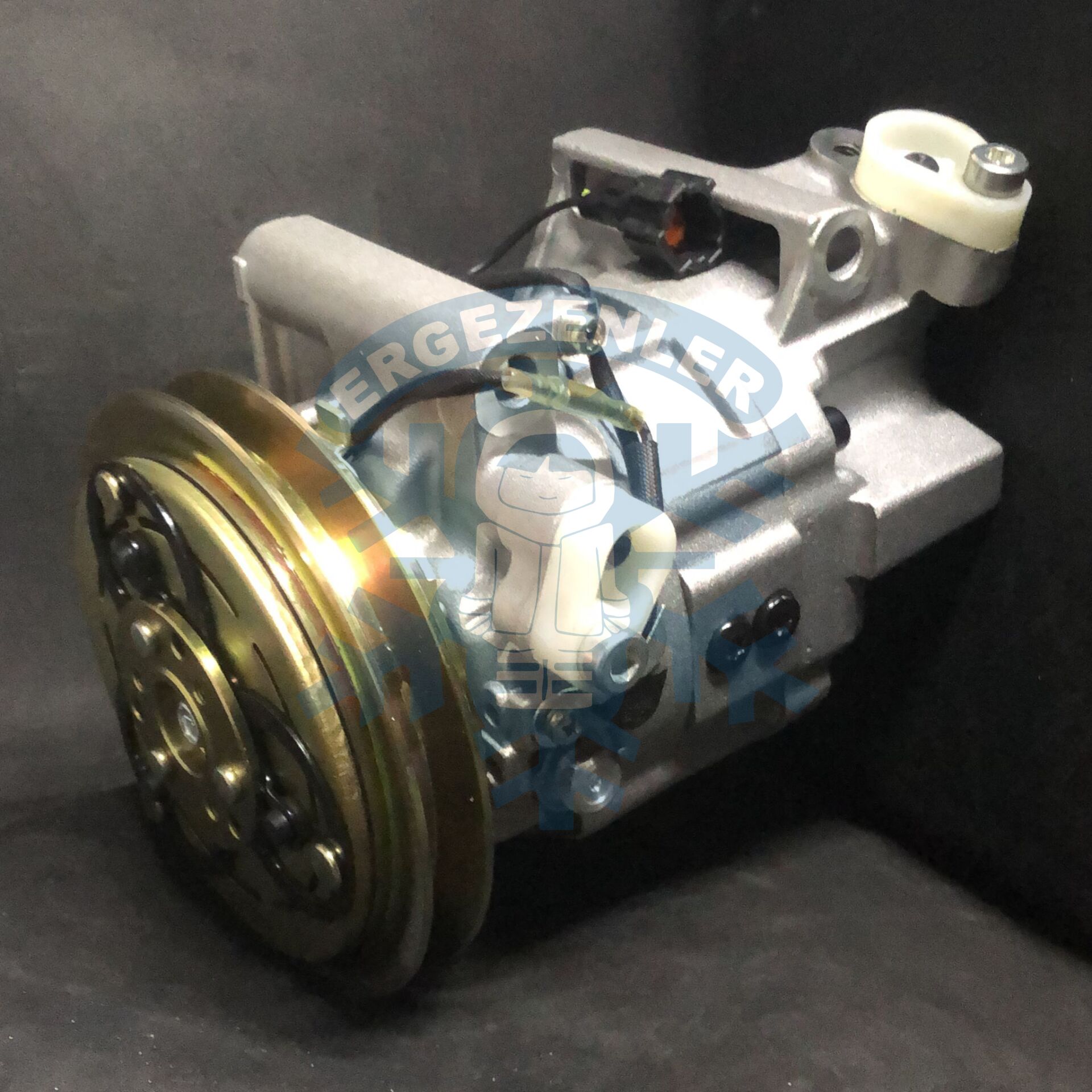 Kompresör 'REVİZYONLU' NİSSAN MİCRA MAGİC V KASNAK