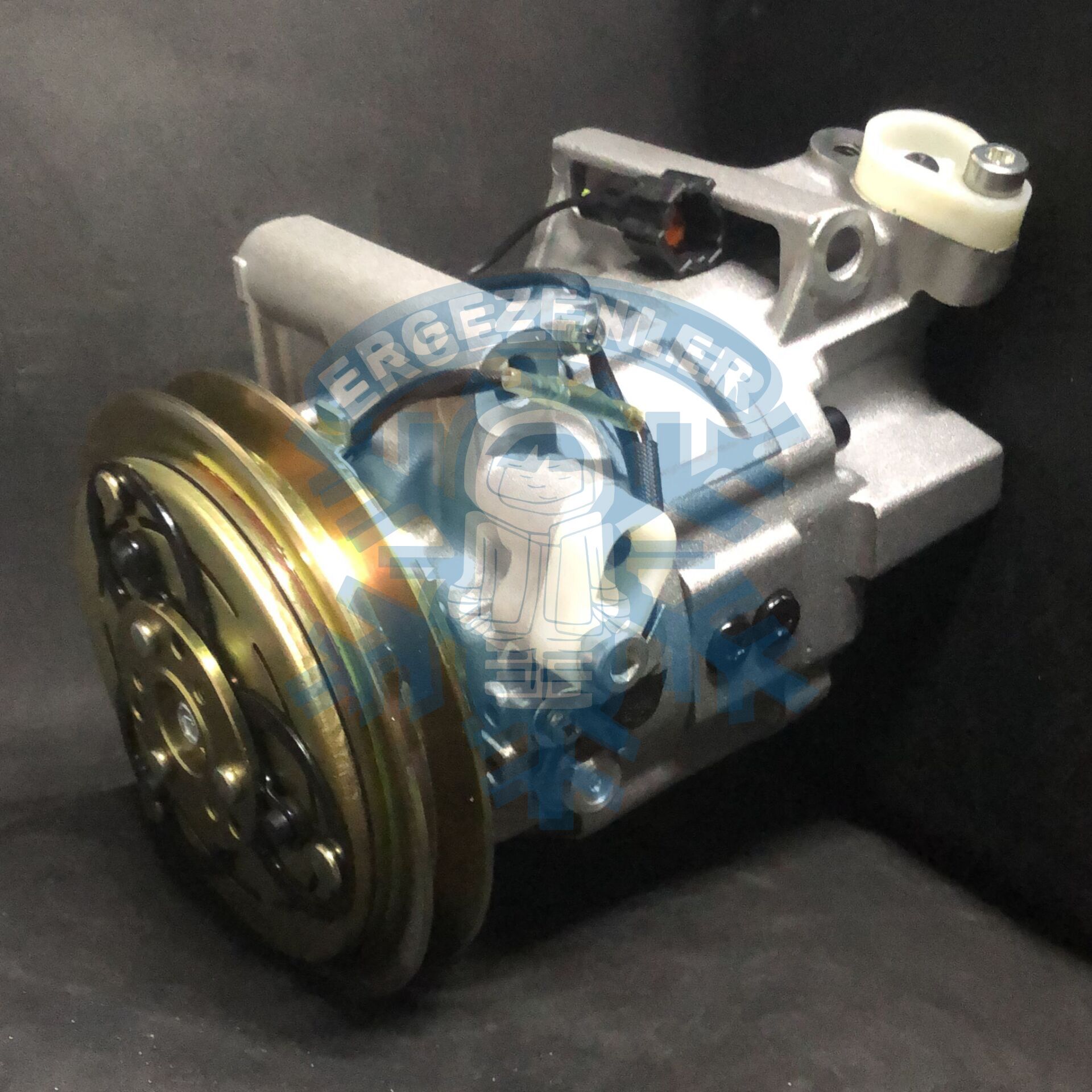 Kompresör 'REVİZYONLU' NİSSAN MİCRA MAGİC V KASNAK