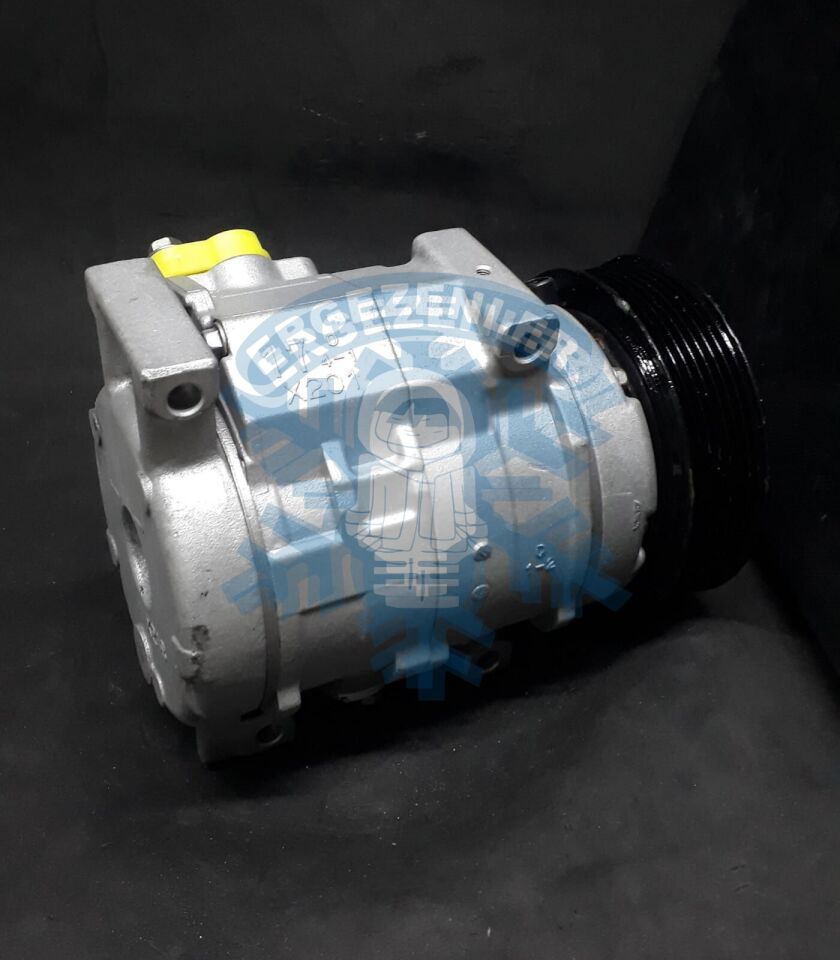 Kompresör 'REVİZYONLU' 17 Serili Genis Ayak Okuyuculu Uydurmalık 7pk