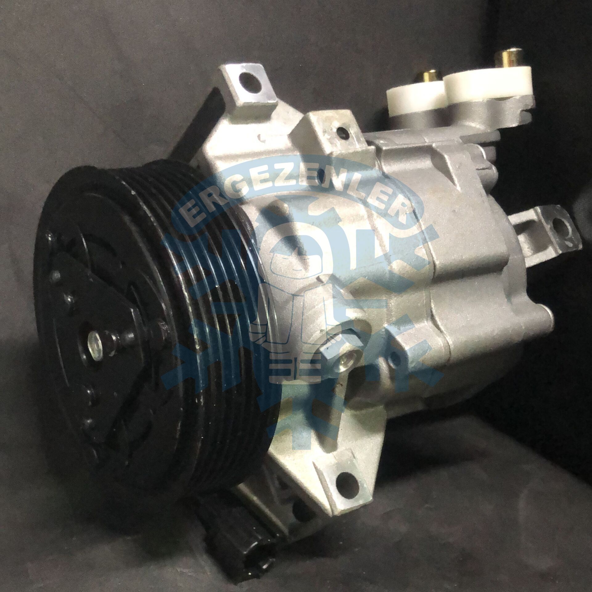 Kompresör 'REVİZYONLU' NİSSAN NOTE BIÇAKLI