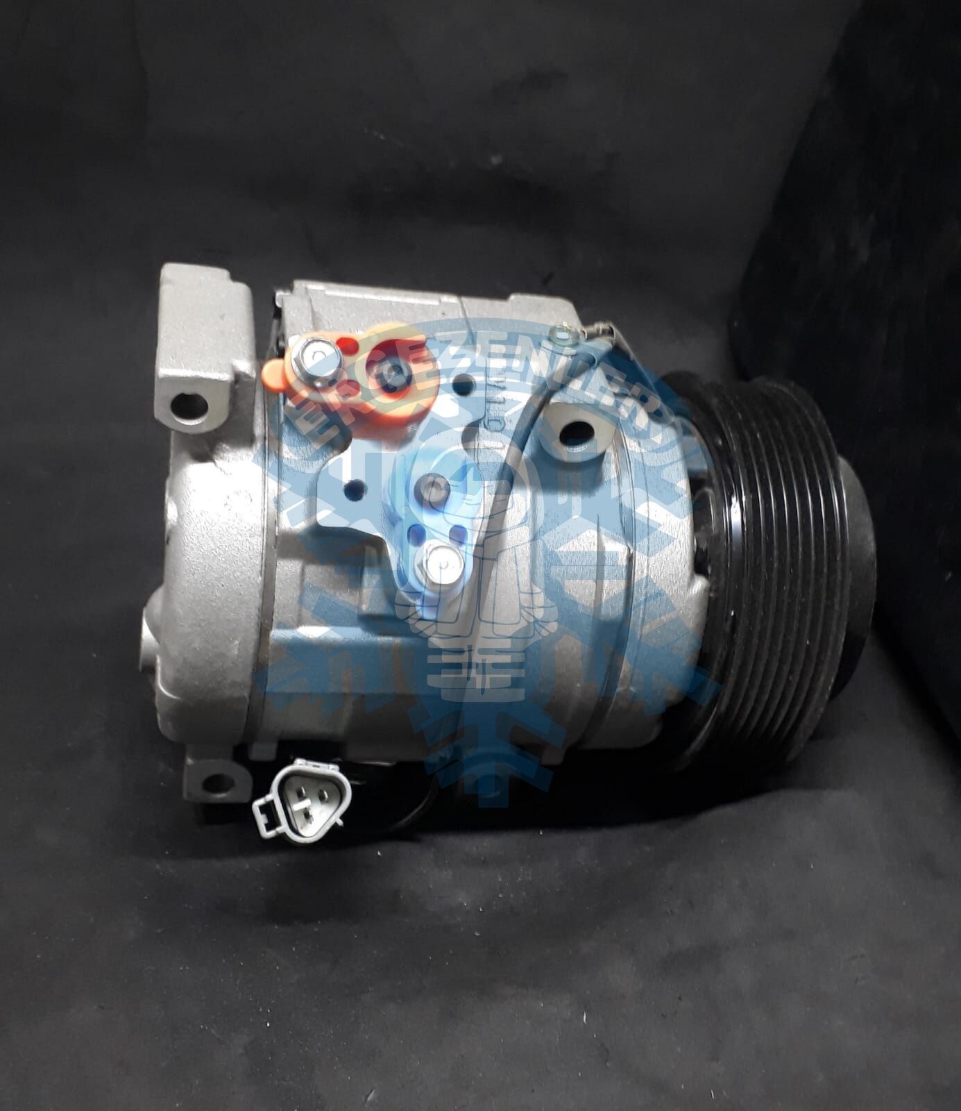 Kompresör 'REVİZYONLU' 15 Serili Uydurmalik Okuyuculu 7pk