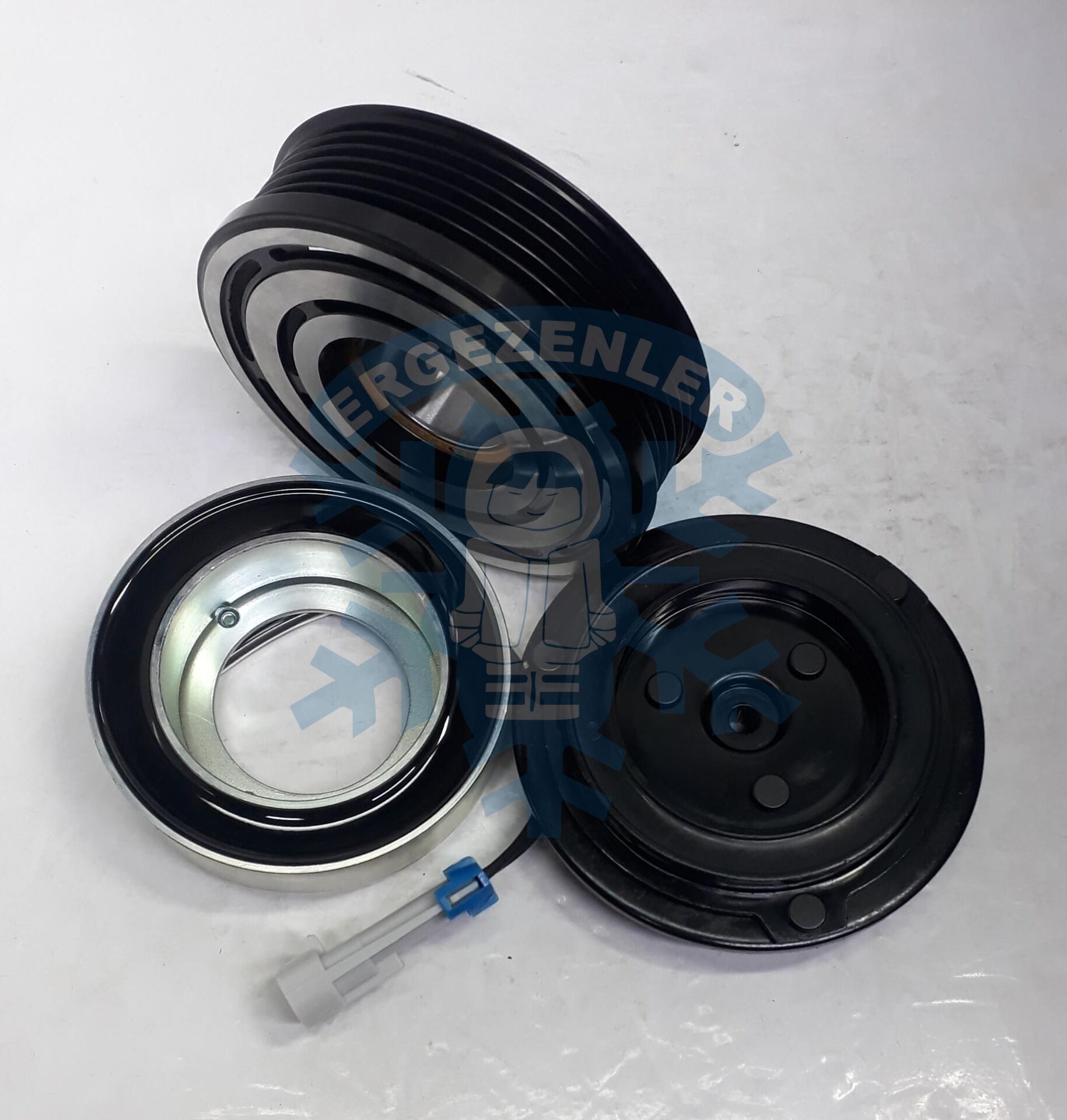 OPEL ASTRA H KASNAK SET