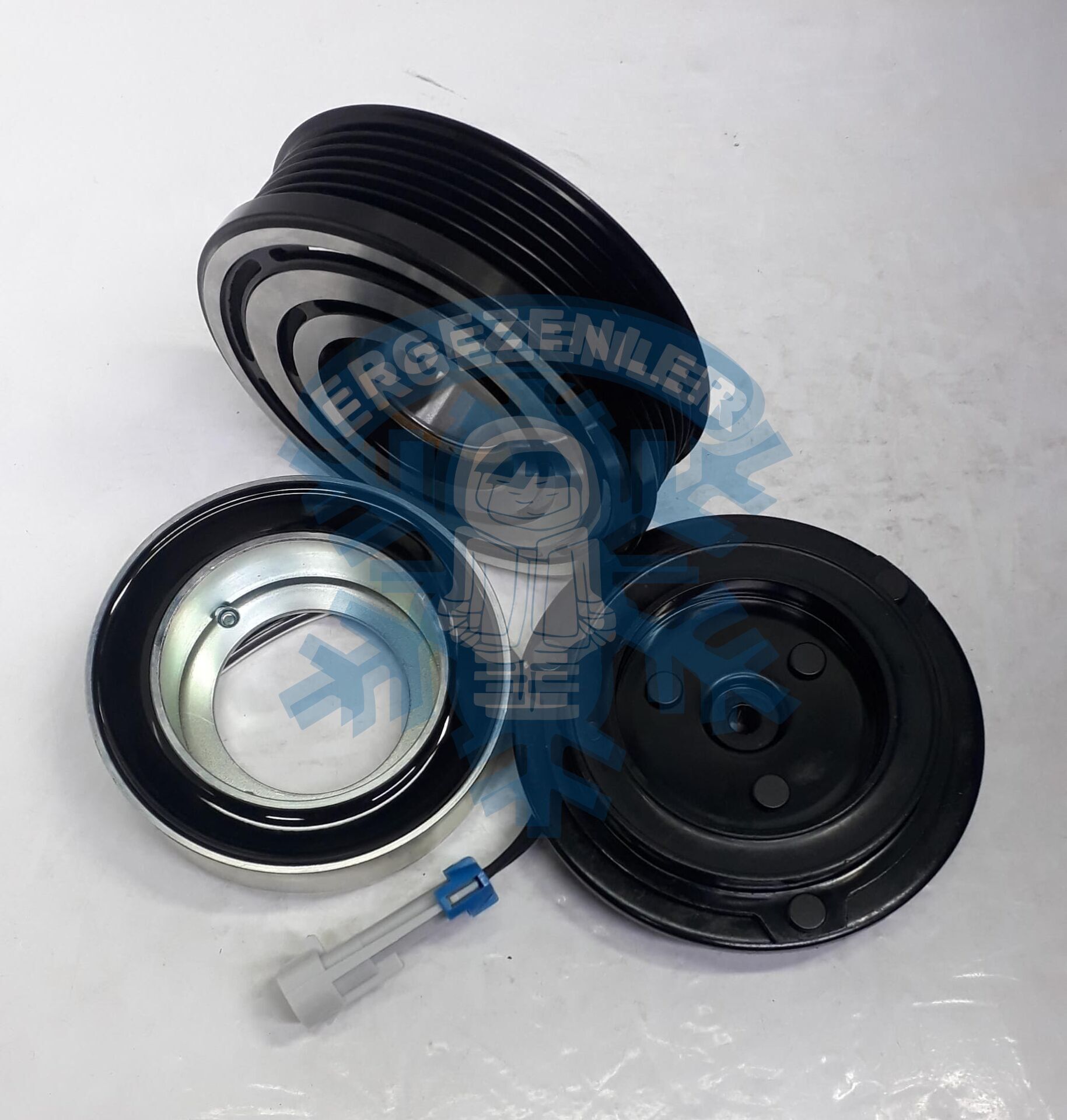 OPEL ASTRA H KASNAK SET