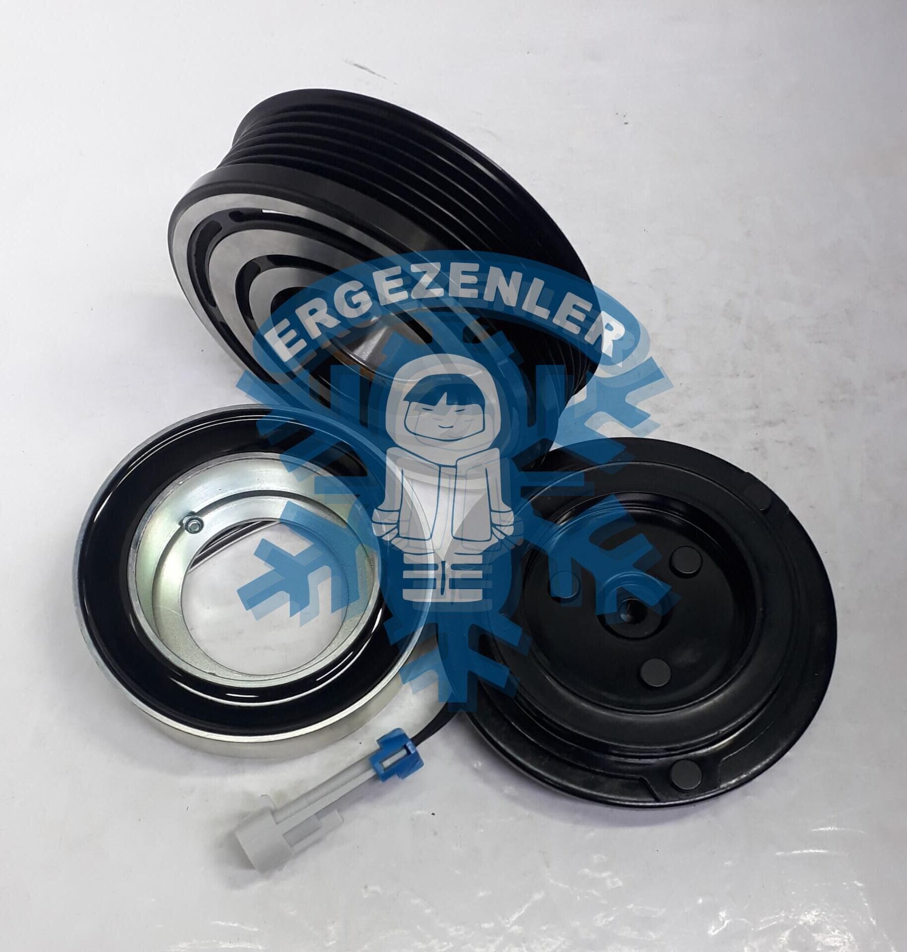 OPEL ASTRA H KASNAK SET