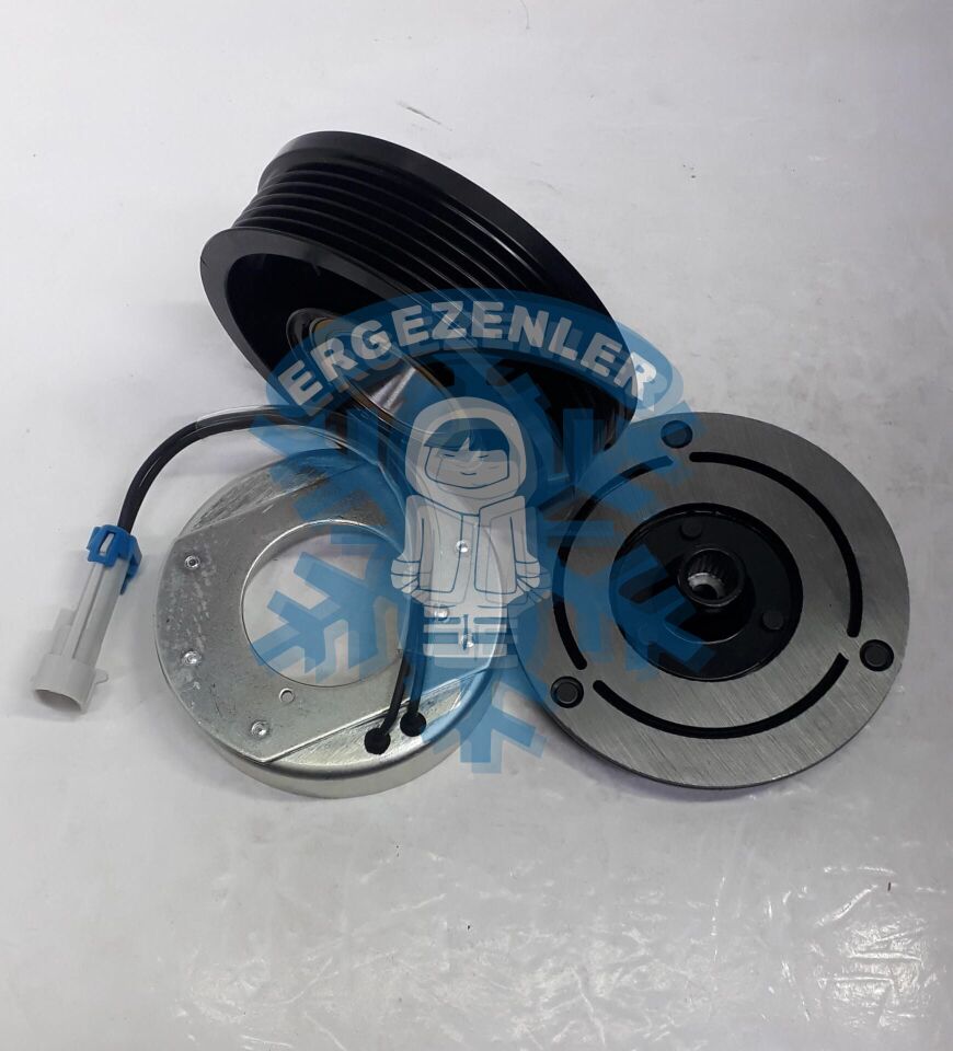 OPEL ASTRA H KASNAK SET