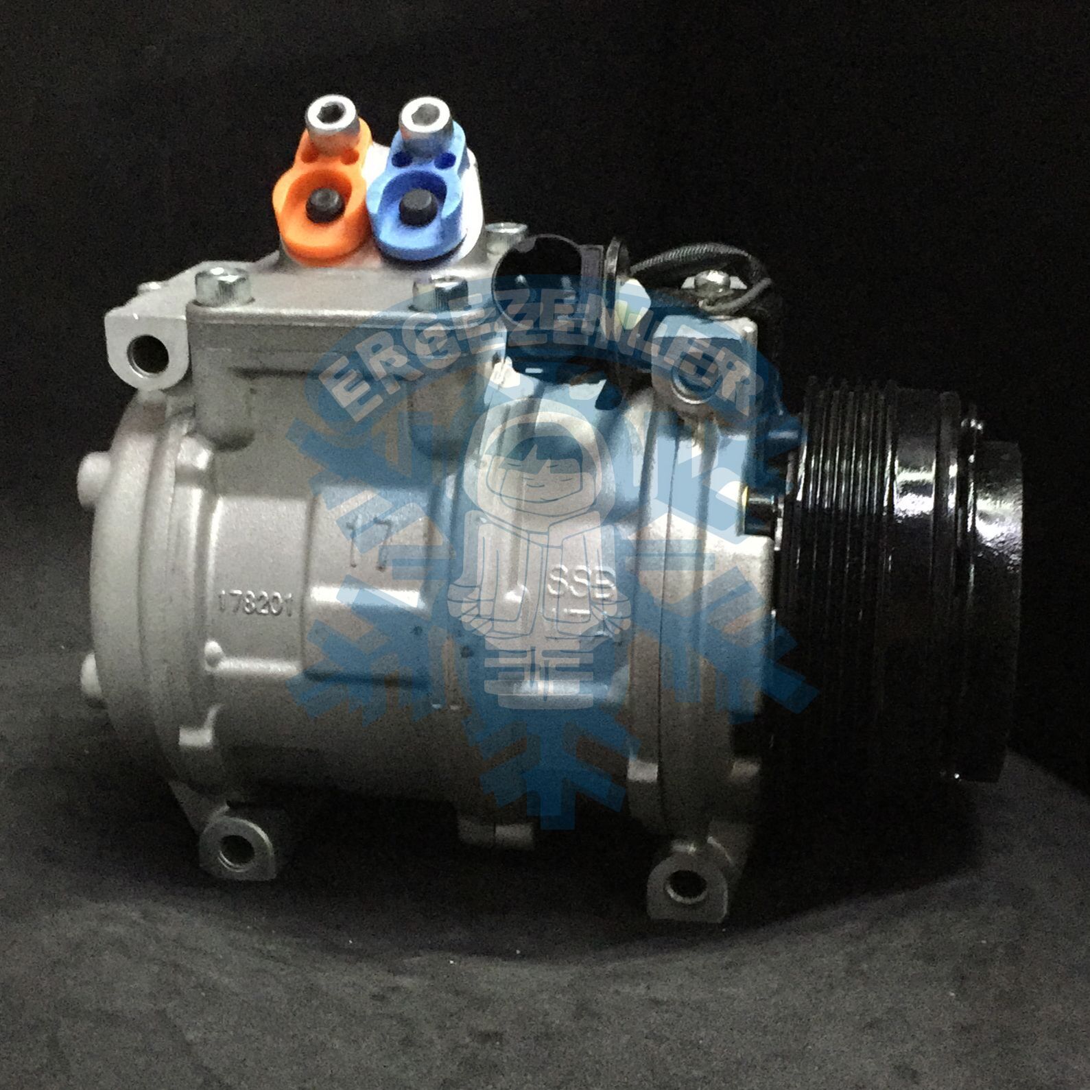 Kompresör 'REVİZYONLU'  BMW E36 17 SERİLİ