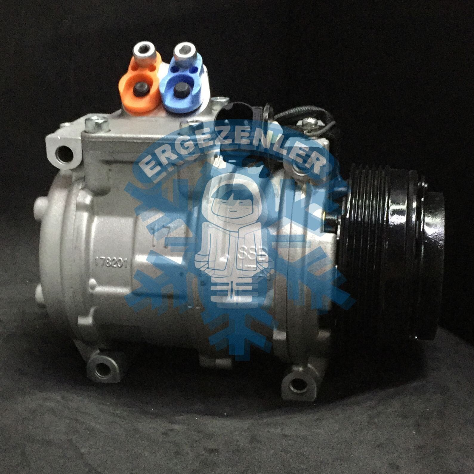 Kompresör 'REVİZYONLU'  BMW E36 17 SERİLİ