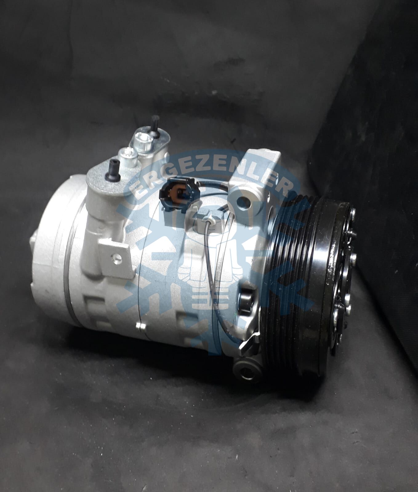 Kompresör 'REVİZYONLU' Mercedes XClass Sıfır 5pk