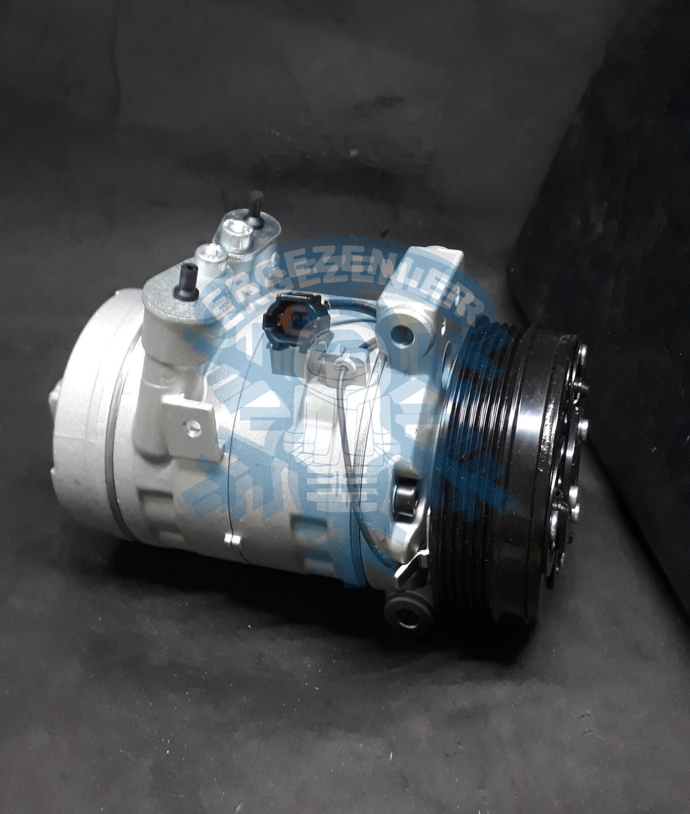 Kompresör 'REVİZYONLU' Mercedes XClass Sıfır 5pk