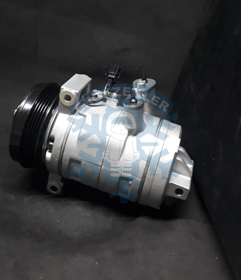 Kompresör 'REVİZYONLU' Mercedes XClass Sıfır 5pk