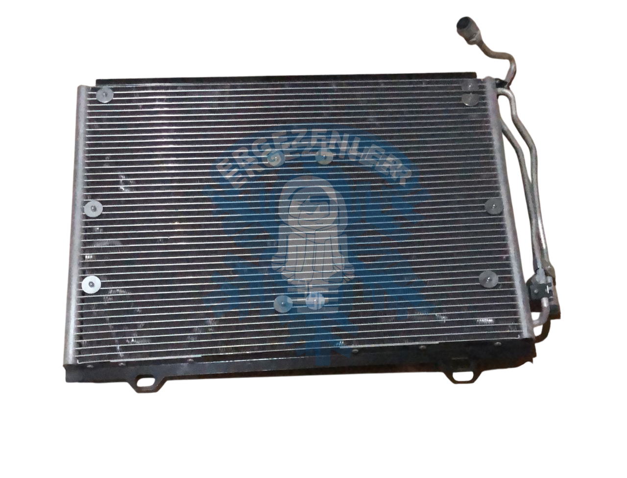 RADYATÖR, MERCEDES W210 / 2, ÖLÇÜ: 59x42 cm