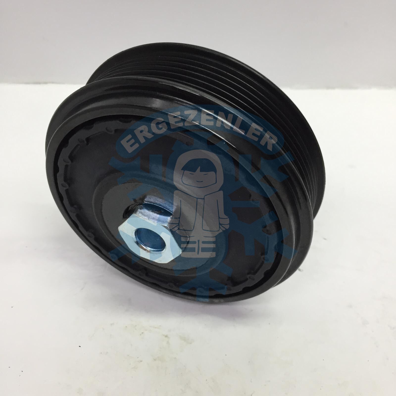 TOYOTA YARİS 6PK KASNAK SET