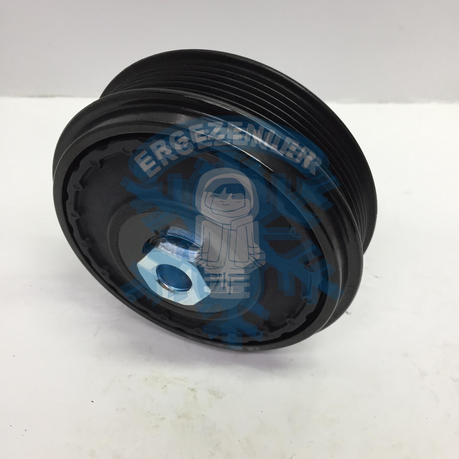 TOYOTA YARİS 6PK KASNAK SET