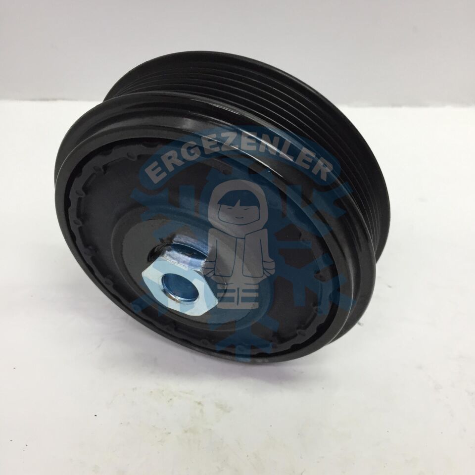 TOYOTA YARİS 6PK KASNAK SET