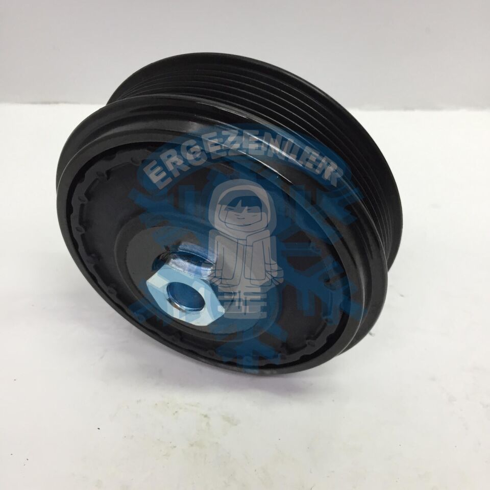 TOYOTA YARİS 6PK KASNAK SET