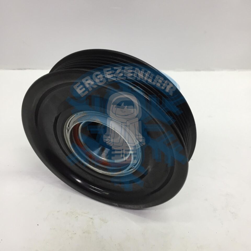 TOYOTA YARİS 6PK KASNAK SET