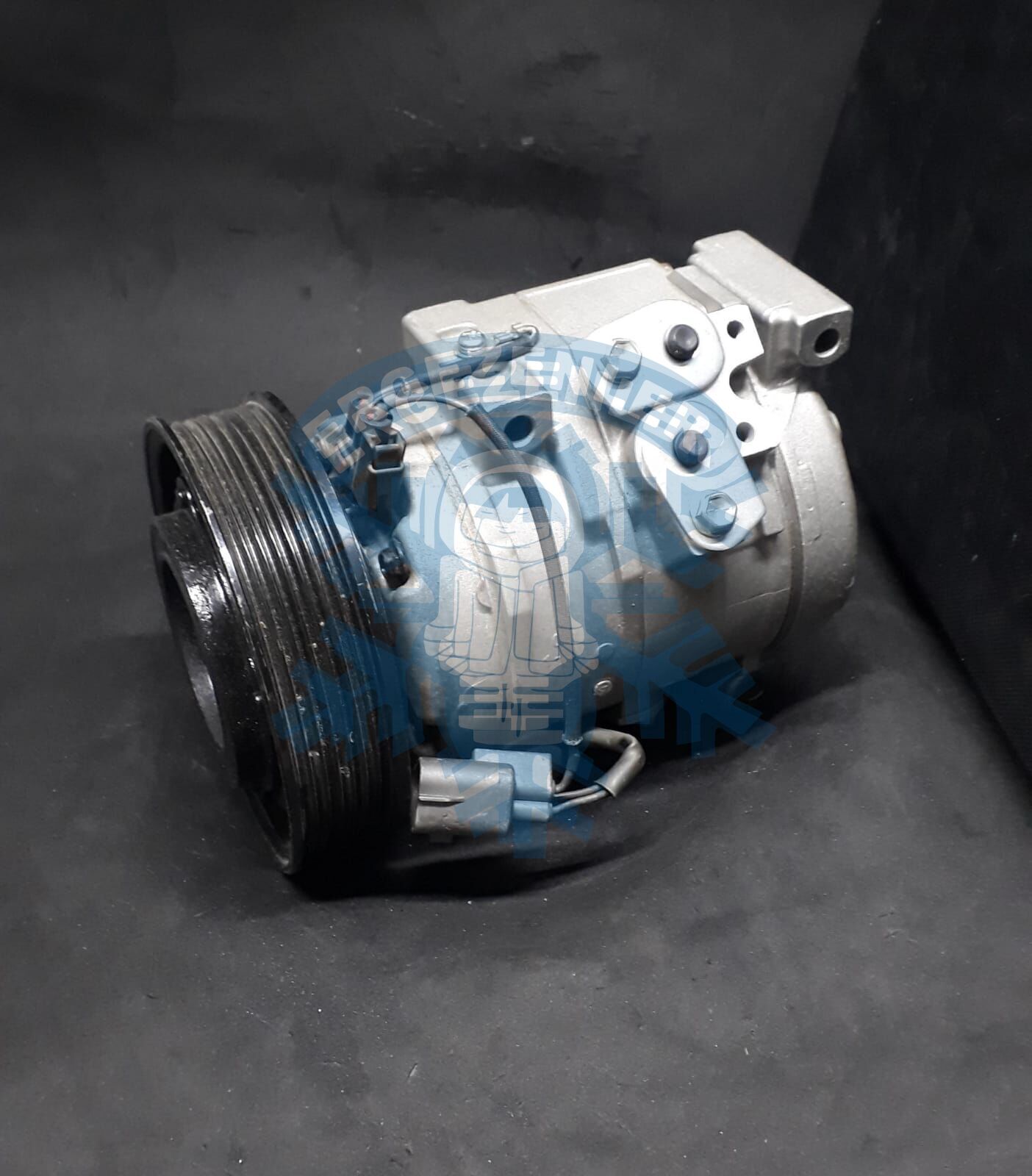 Kompresör 'REVİZYONLU' 15 Serili Sağ Delik Raw4 7pk