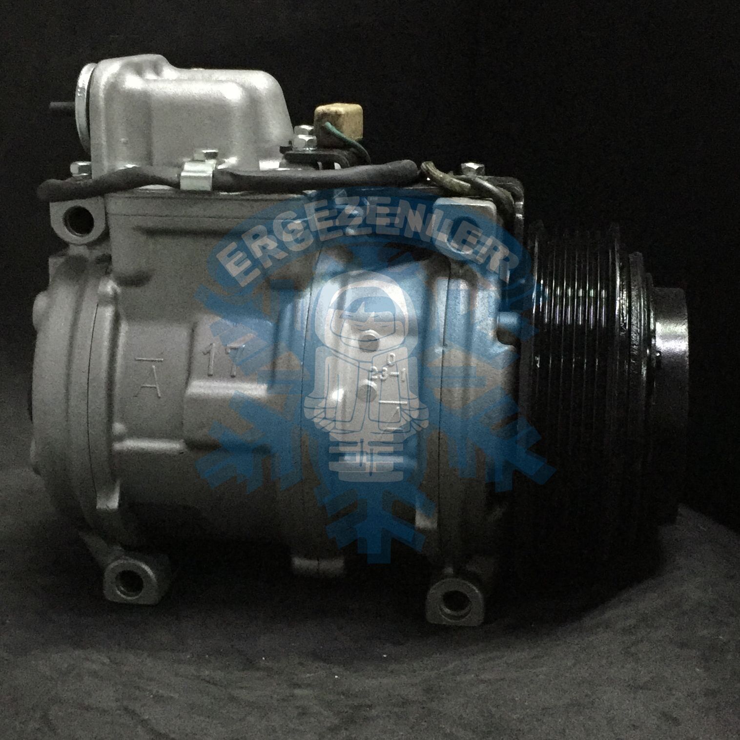 Kompresör 'REVİZYONLU'  MERCEDES W124 E200 17 SERİLİ