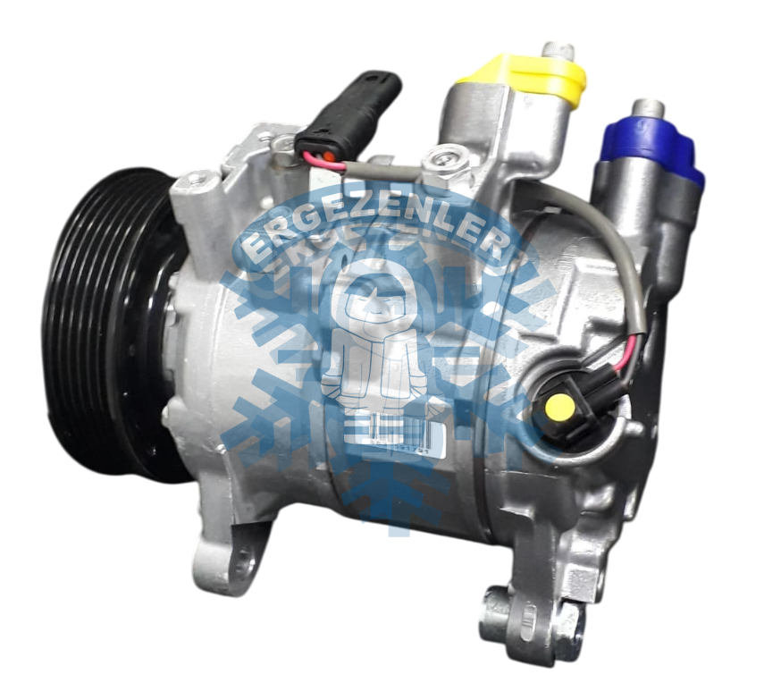 Kompresör 'Denso Bmw 1 Serisi 6452922230806  6pk 114mm