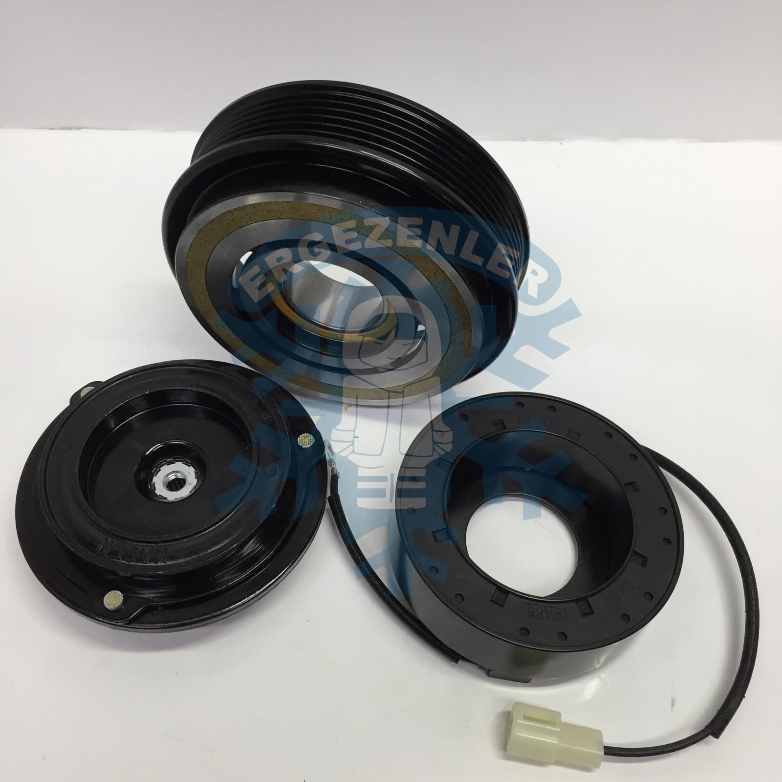 MERCEDES W210 6PK KASNAK SET