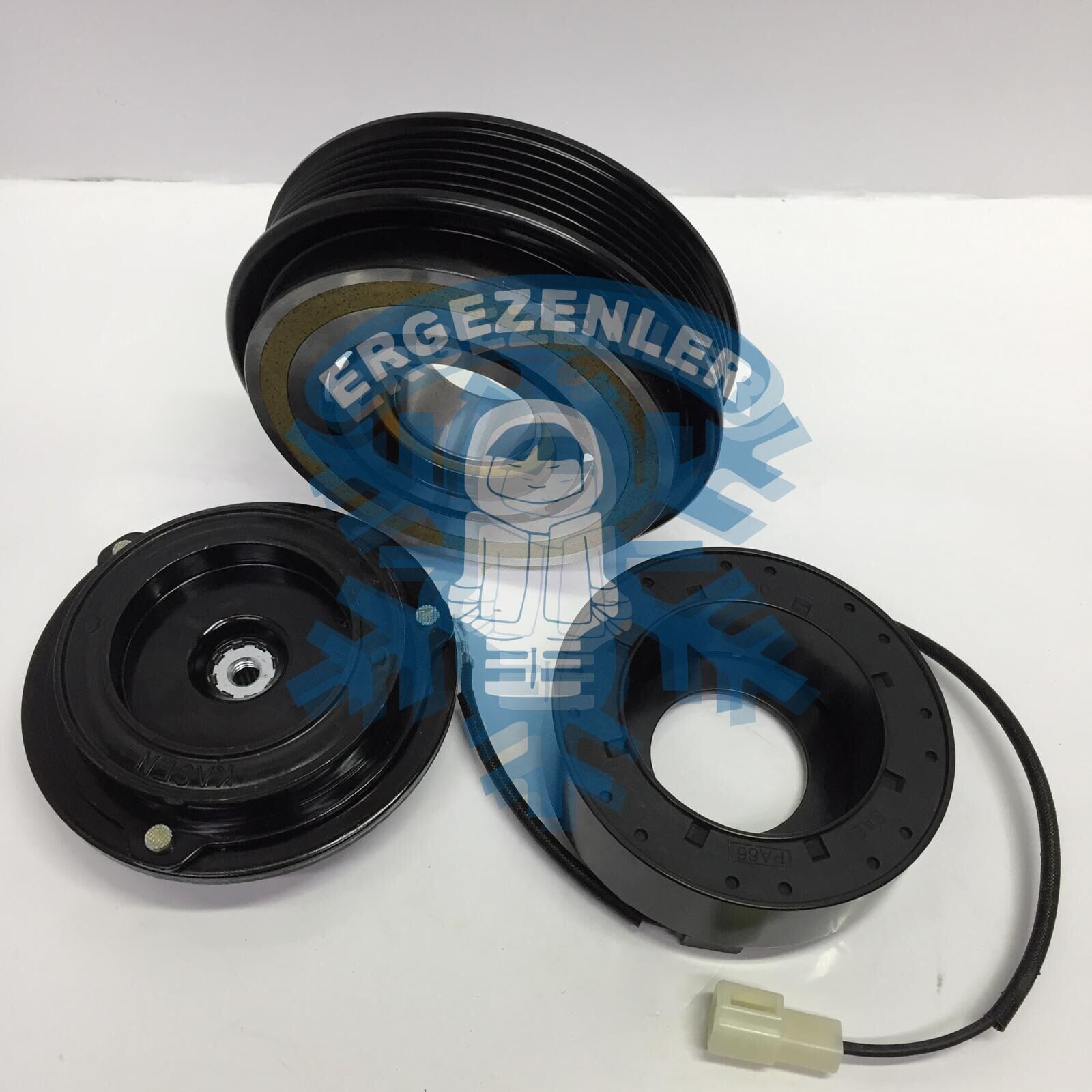 MERCEDES W210 6PK KASNAK SET