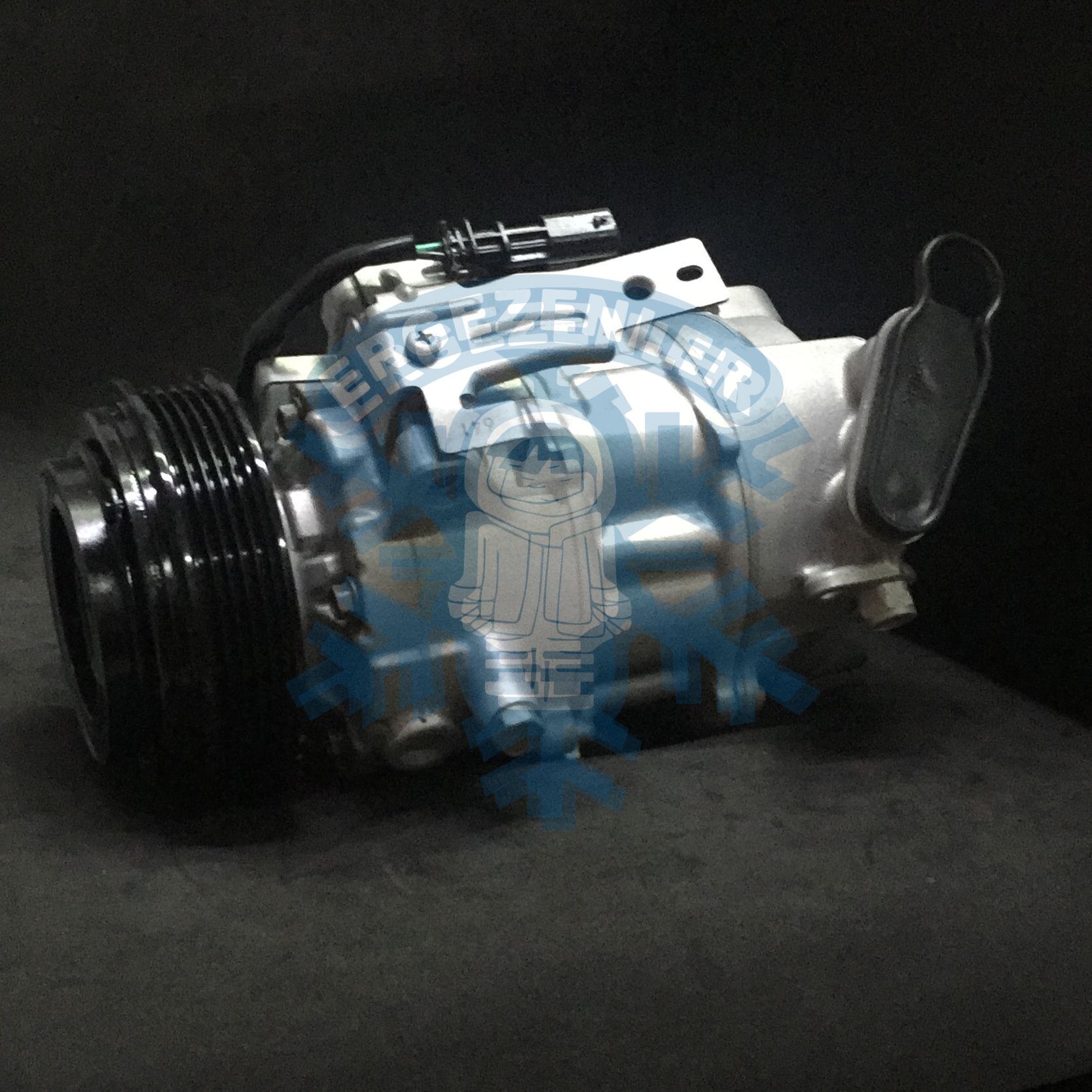 Kompresör 'REVİZYONLU'  CHEVROLET CAMARO