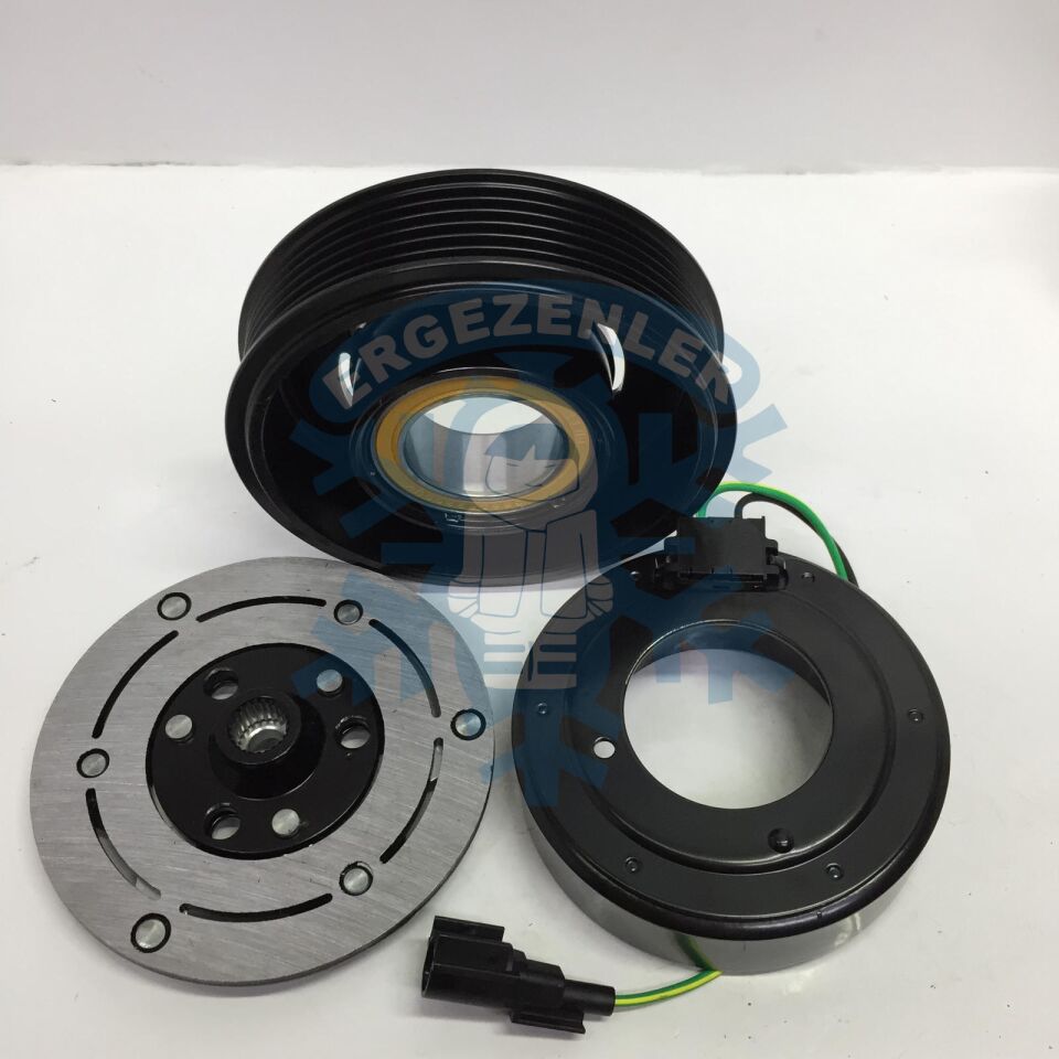 RANGE ROVER SANDEN R 6PK KASNAK SET