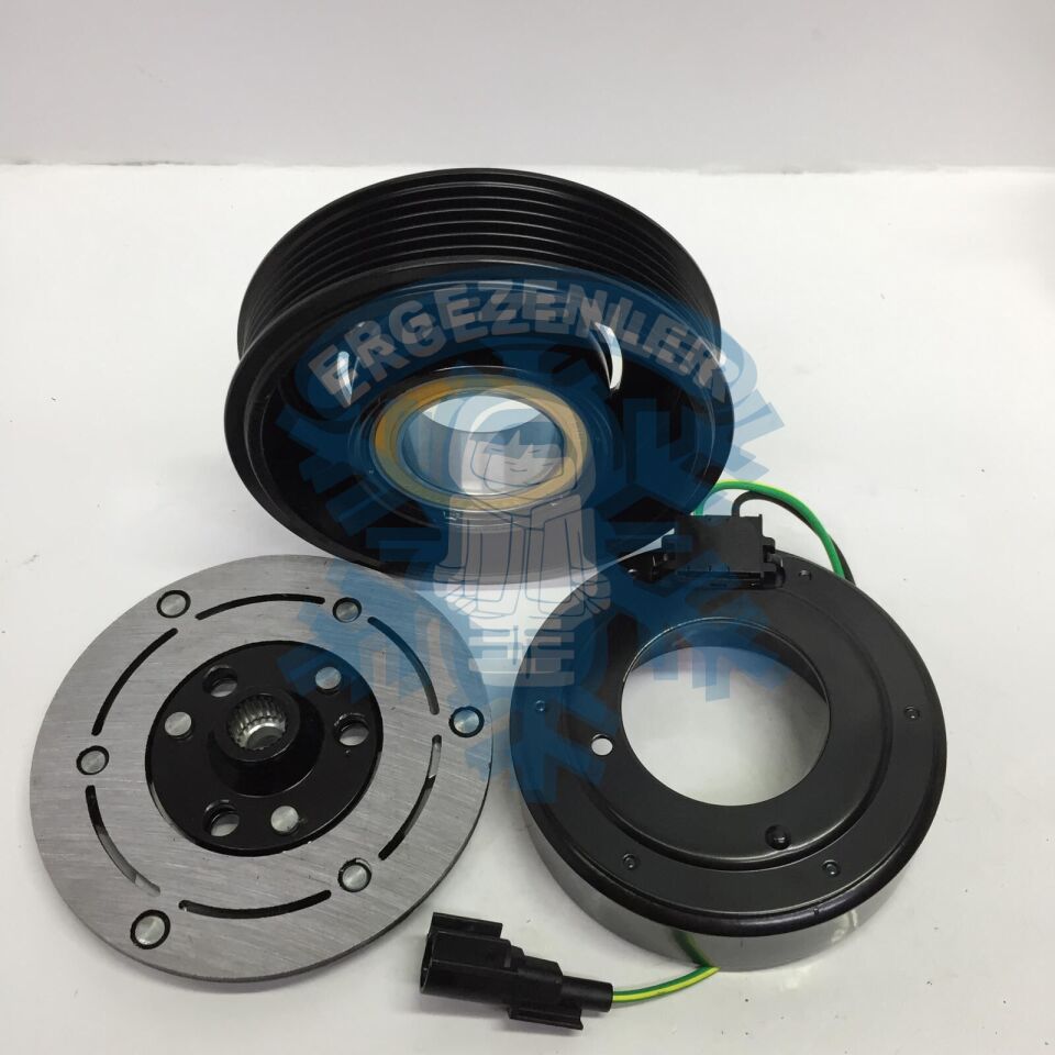 RANGE ROVER SANDEN R 6PK KASNAK SET