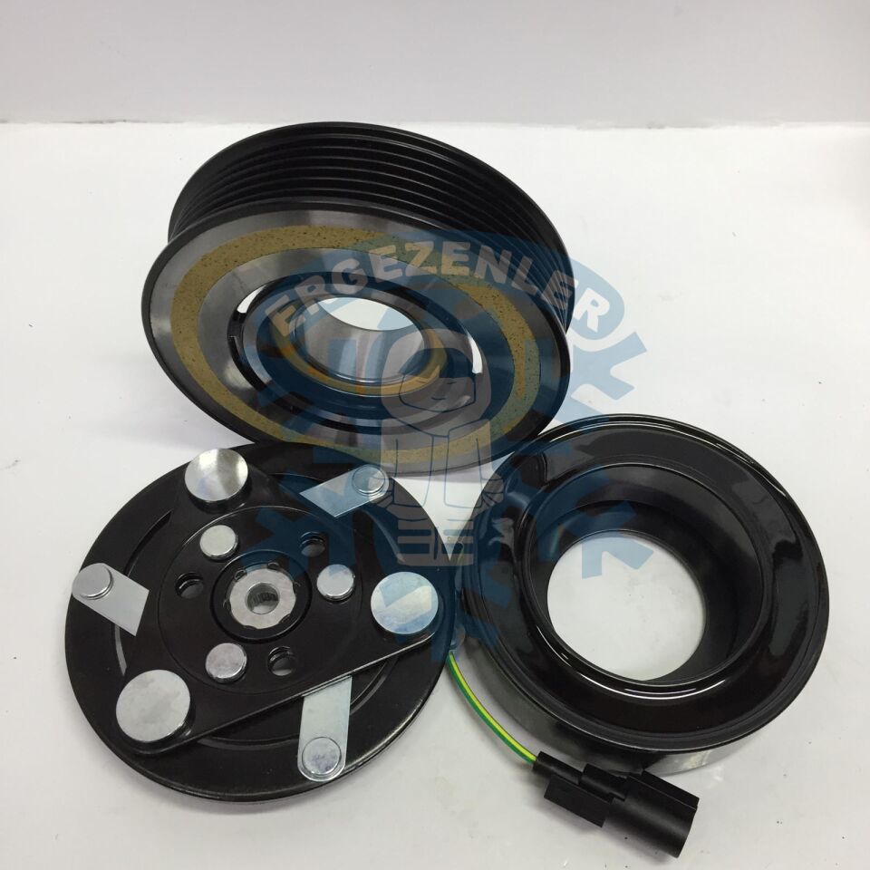 RANGE ROVER SANDEN R 6PK KASNAK SET