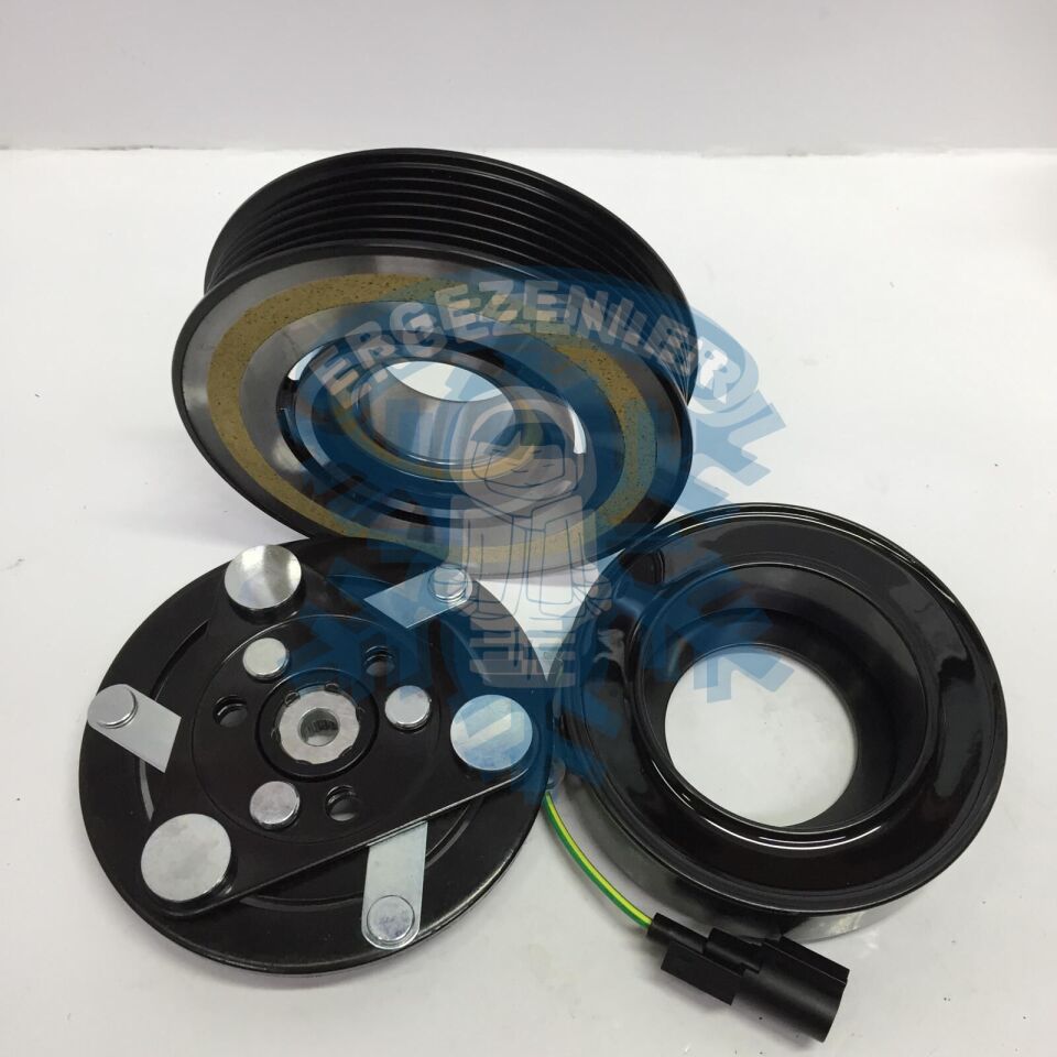 RANGE ROVER SANDEN R 6PK KASNAK SET