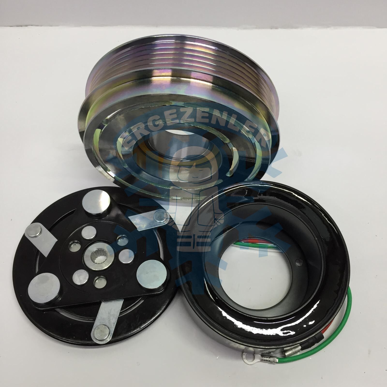 HONDA JAZZ 5PK KASNAK SET