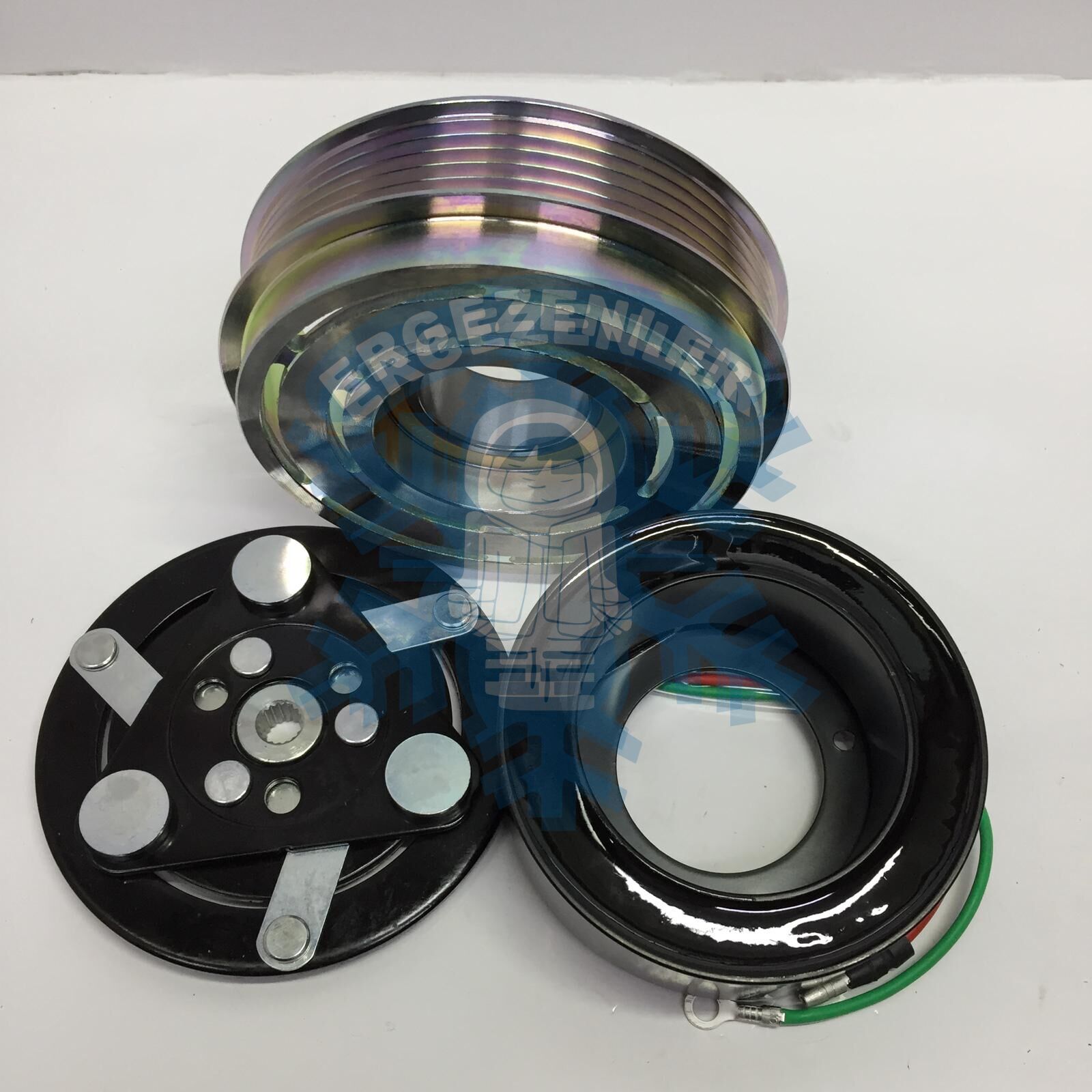 HONDA JAZZ 5PK KASNAK SET