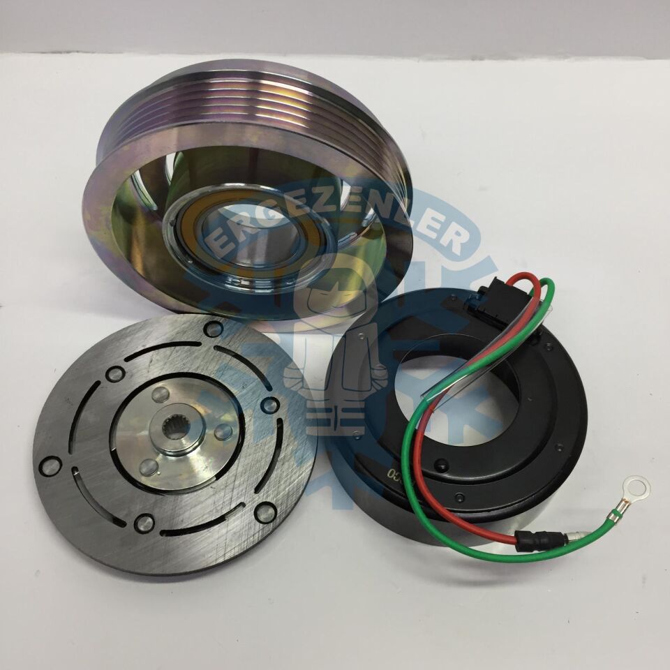 HONDA JAZZ 5PK KASNAK SET