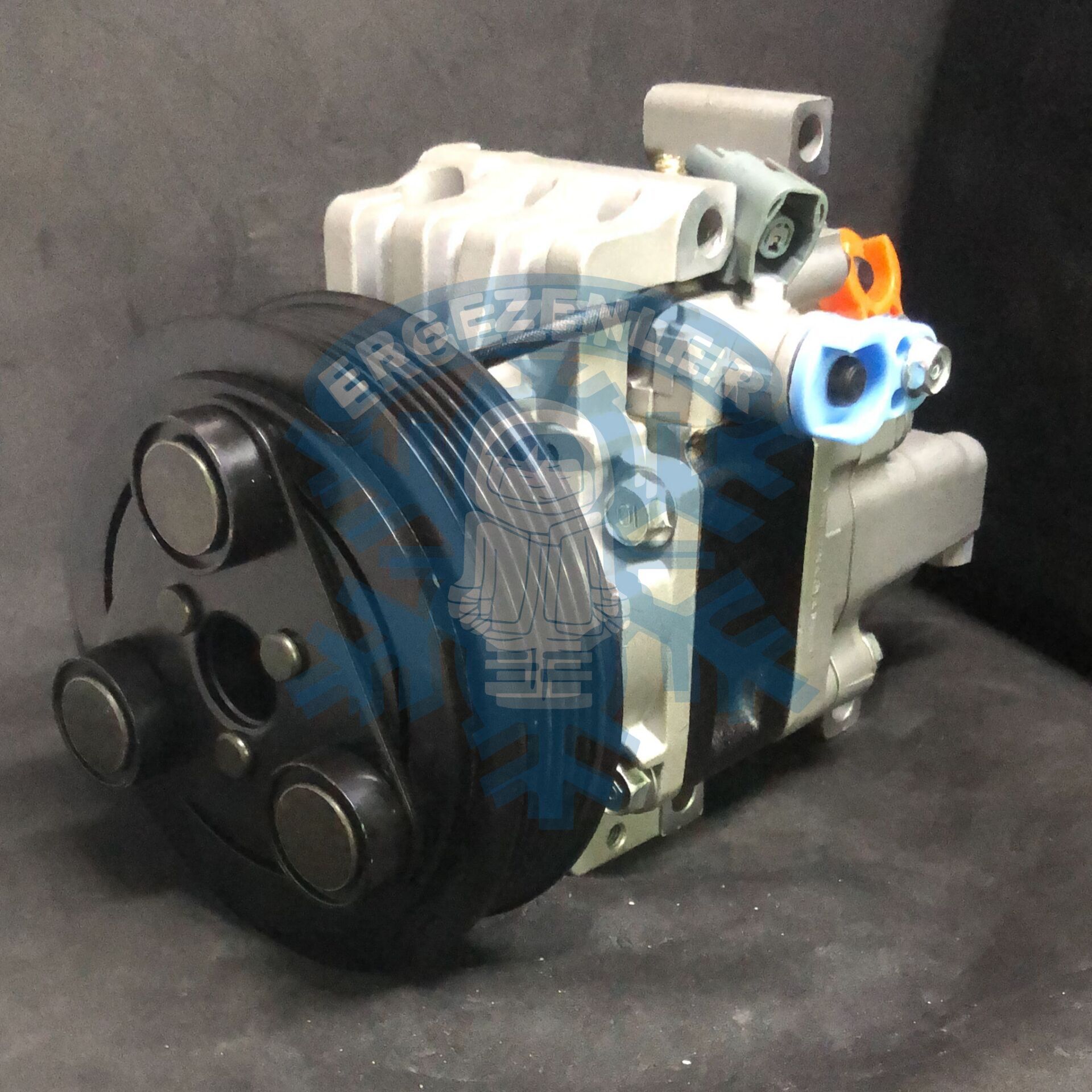 Kompresör 'REVİZYONLU' MAZDA 3-6 SERİSİ 2