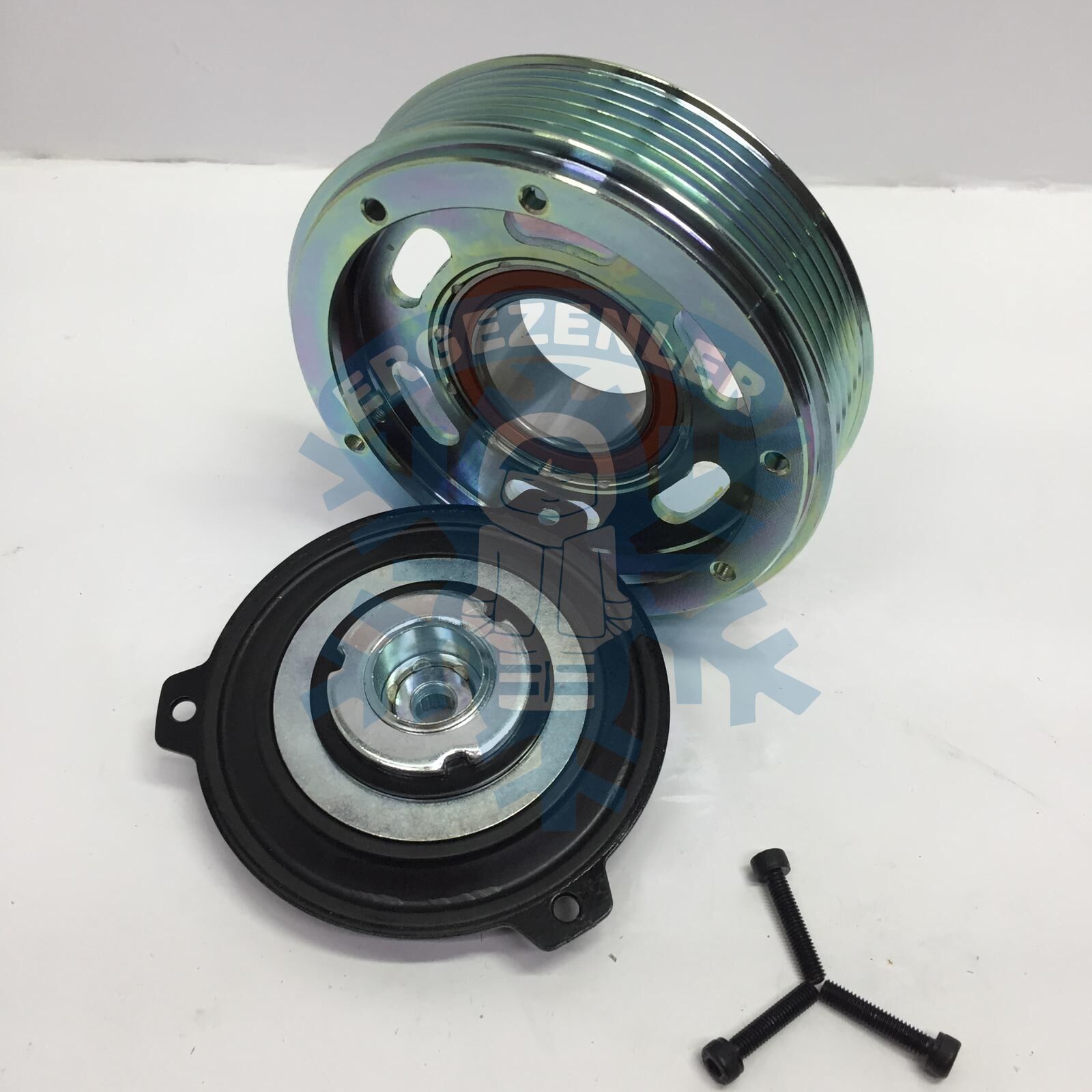 VOLKSWAGEN GOLF 6 ALYANLI 6PK KASNAK SET