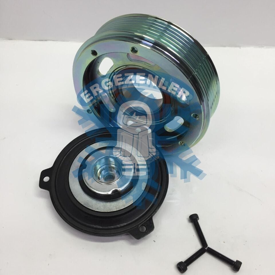 VOLKSWAGEN GOLF 6 ALYANLI 6PK KASNAK SET