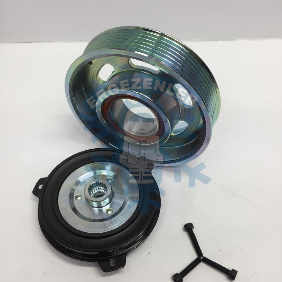 VOLKSWAGEN GOLF 6 ALYANLI 6PK KASNAK SET