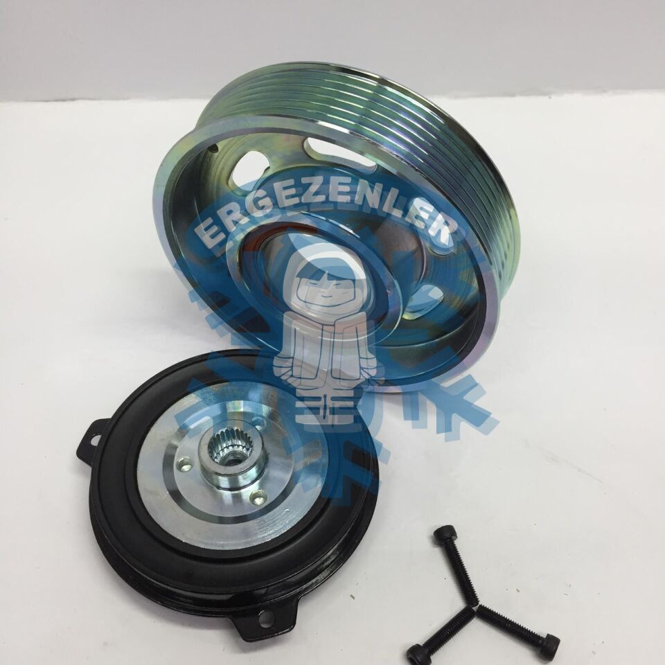 VOLKSWAGEN GOLF 6 ALYANLI 6PK KASNAK SET