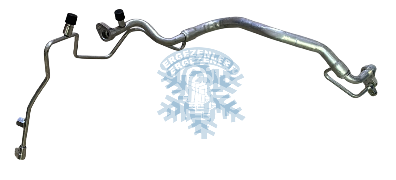 VOLKSWAGEN CLİO 5 ÇATAL HORTUM