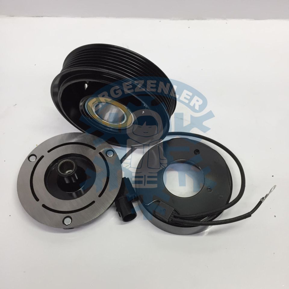 KİA SORENTO / HYUNDAİ H1 UYUMLU 7PK KASNAK SET